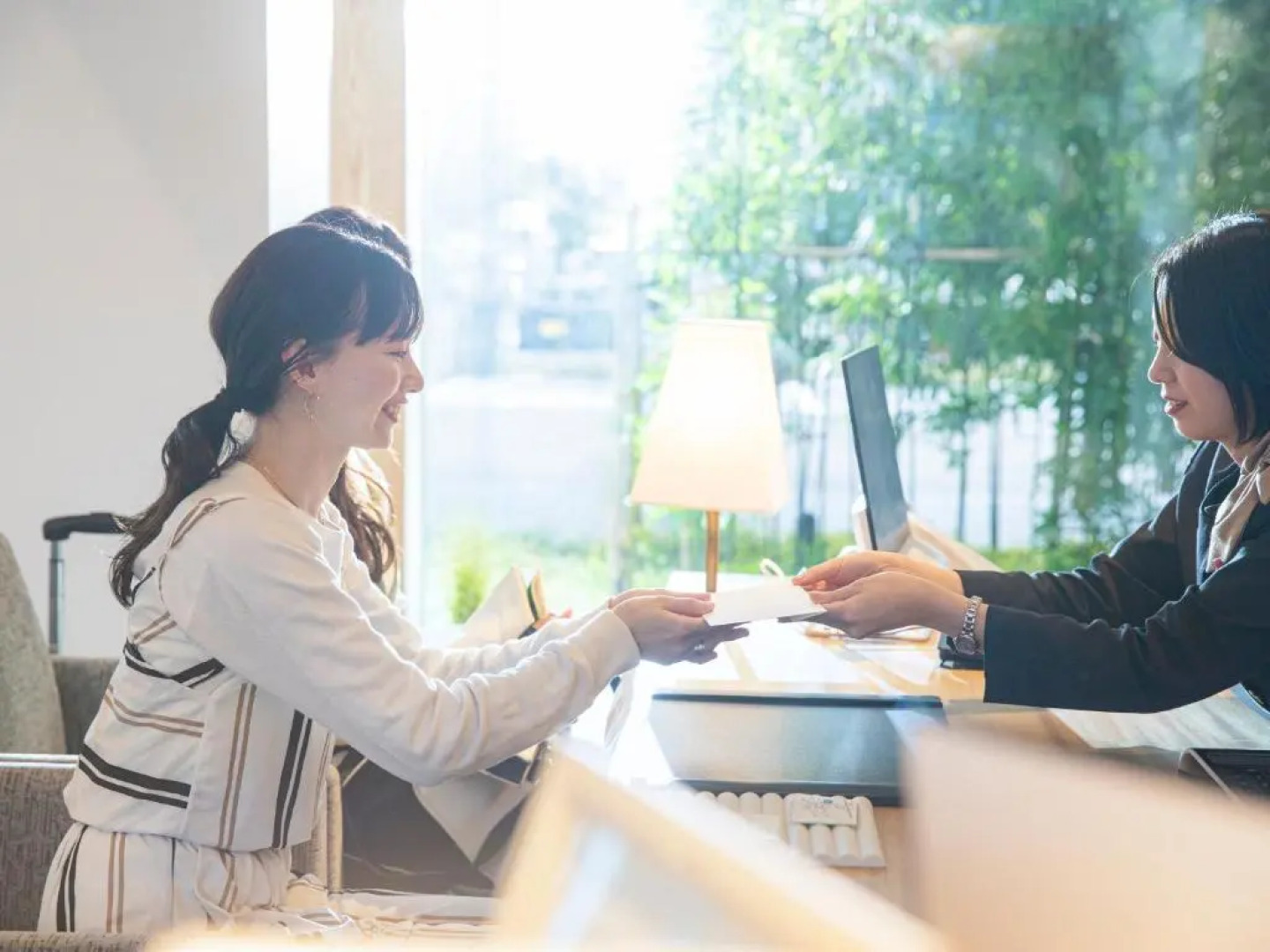 Garden Terrace Saga Hotels & Resorts