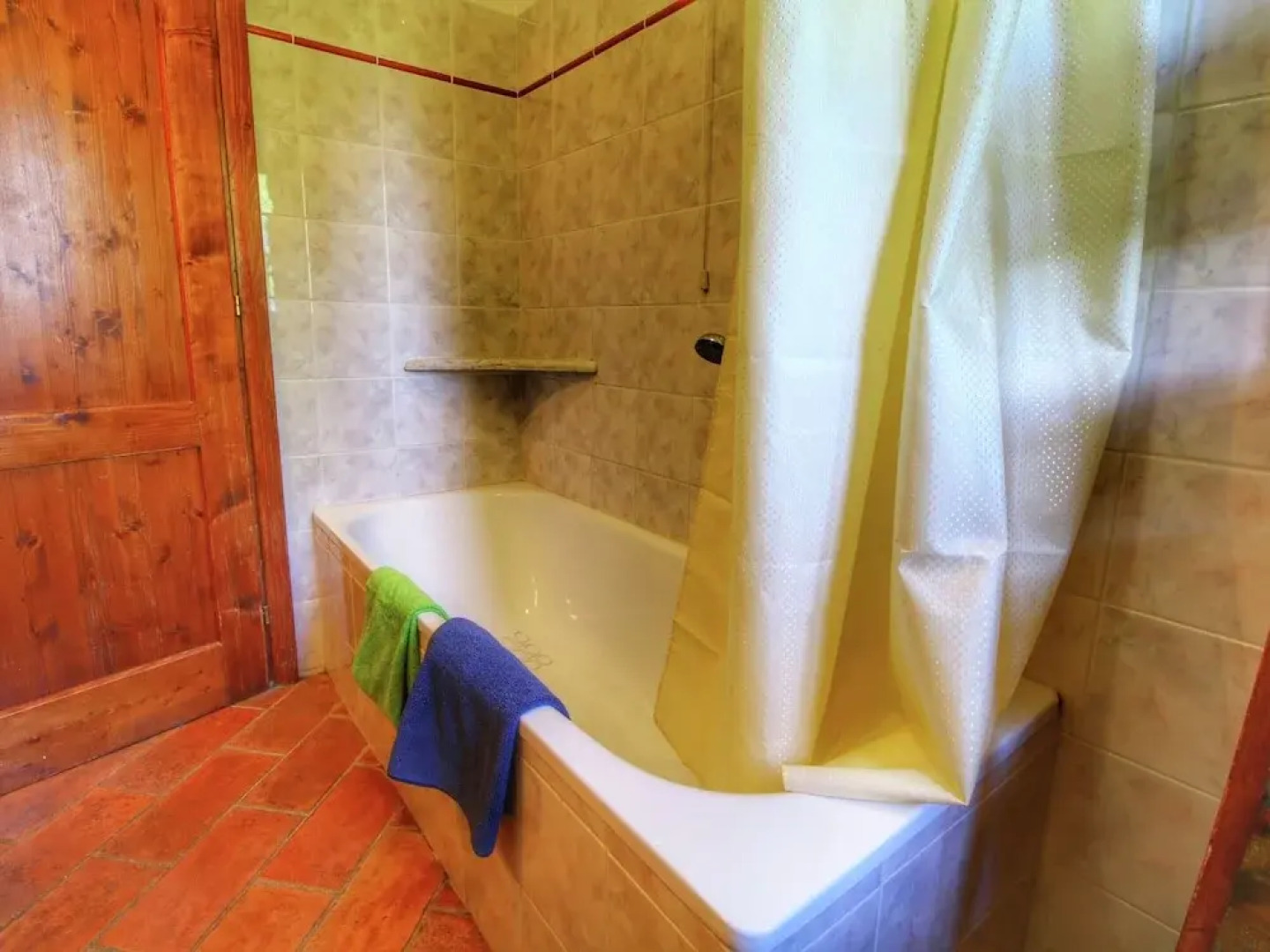 Striking Farmhouse, Ortignano