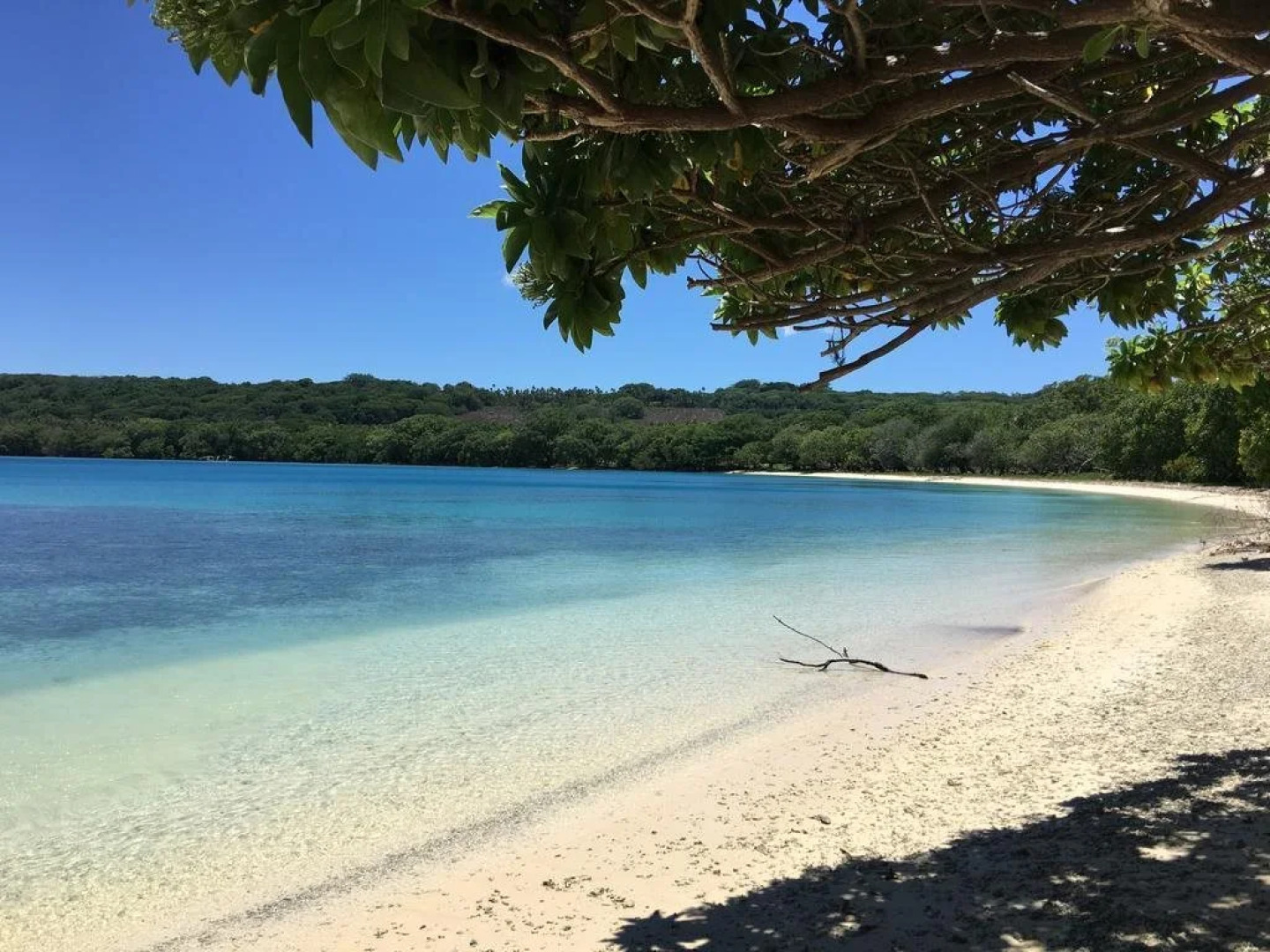 Two Canoes Island Getaway