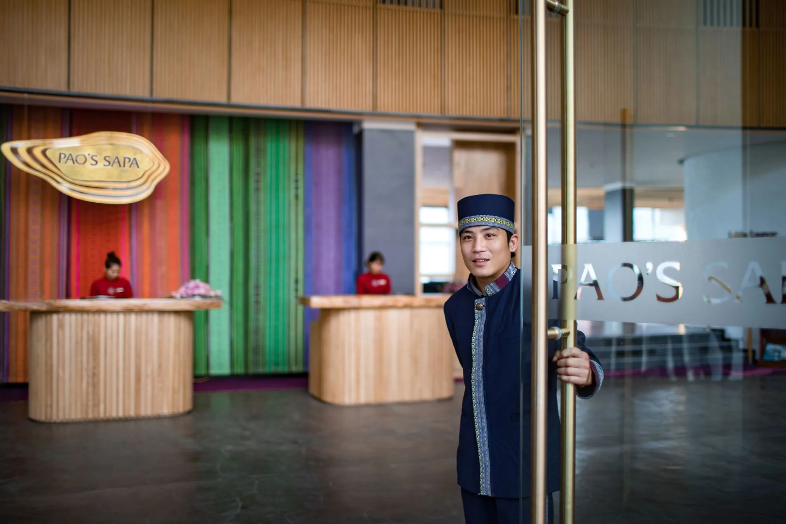 Pao's Sapa Leisure Hotel