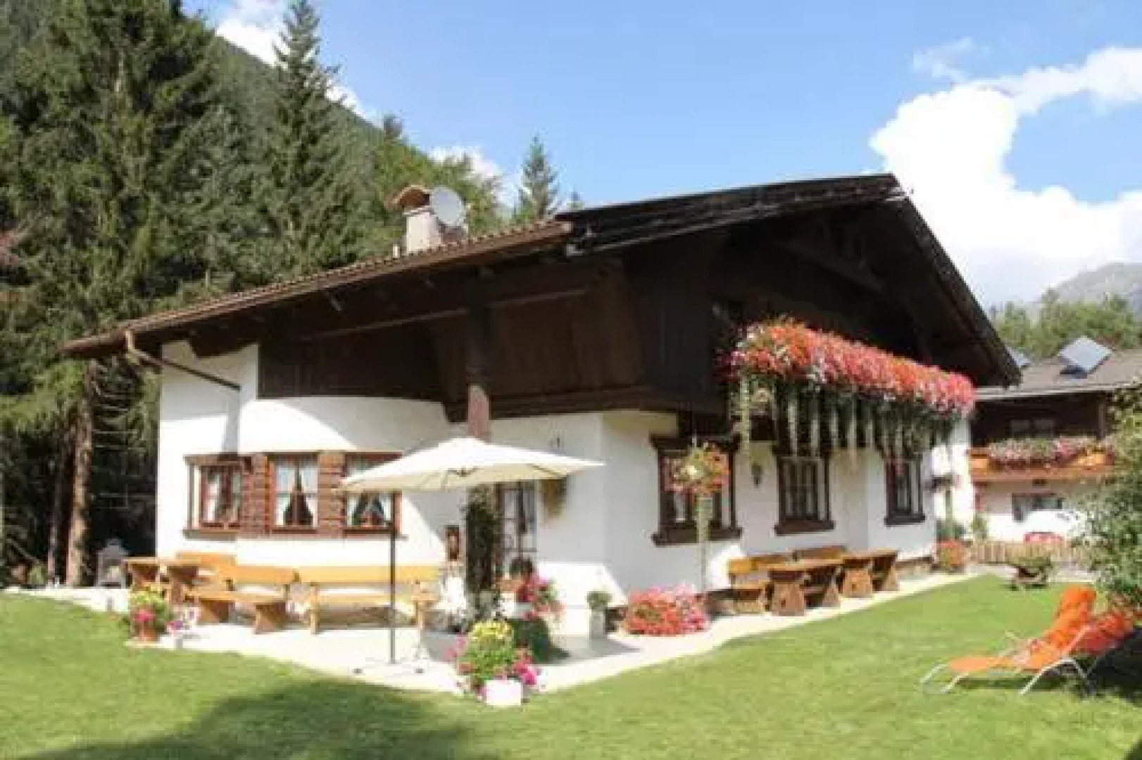 Ferienwohnung Niederthai 152S