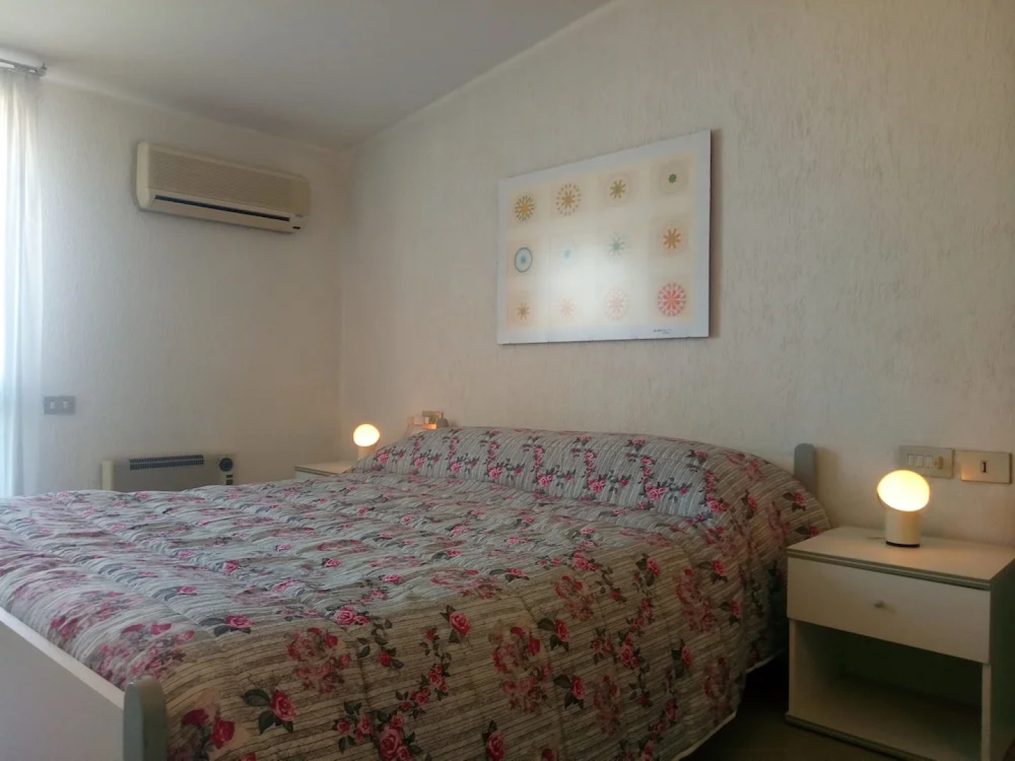 Appartamento luminoso e soleggiato