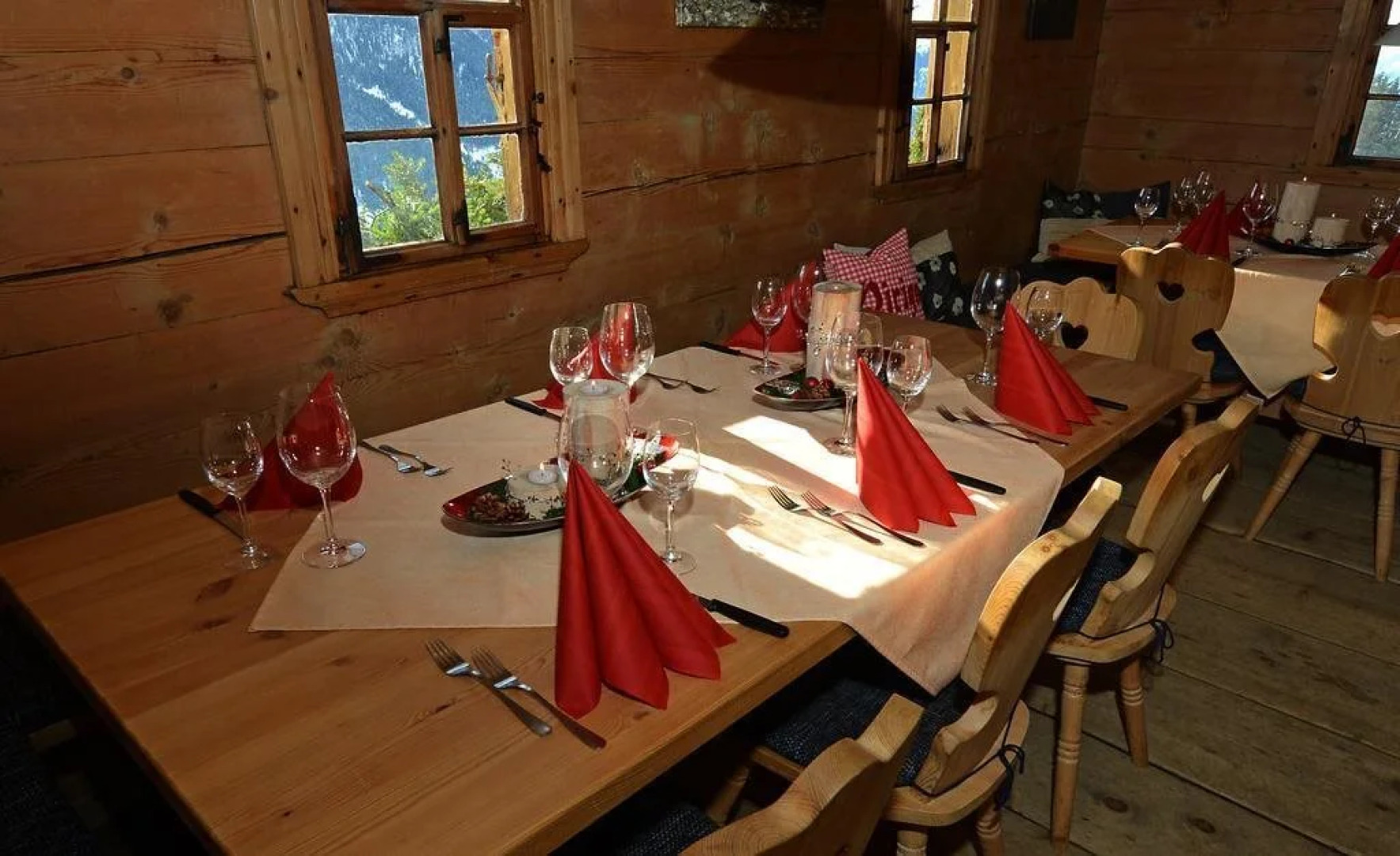 Berggasthaus Pirigen