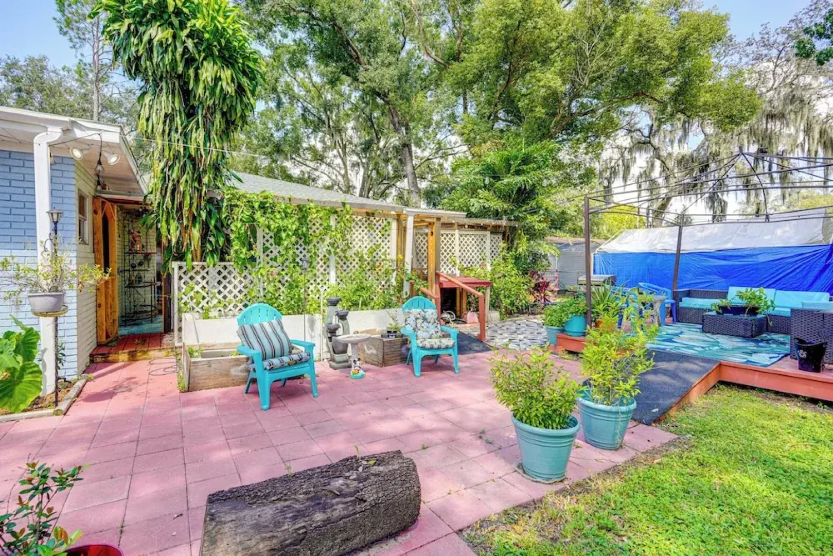 Spacious Plant City Home 1 Mi to Dtwn