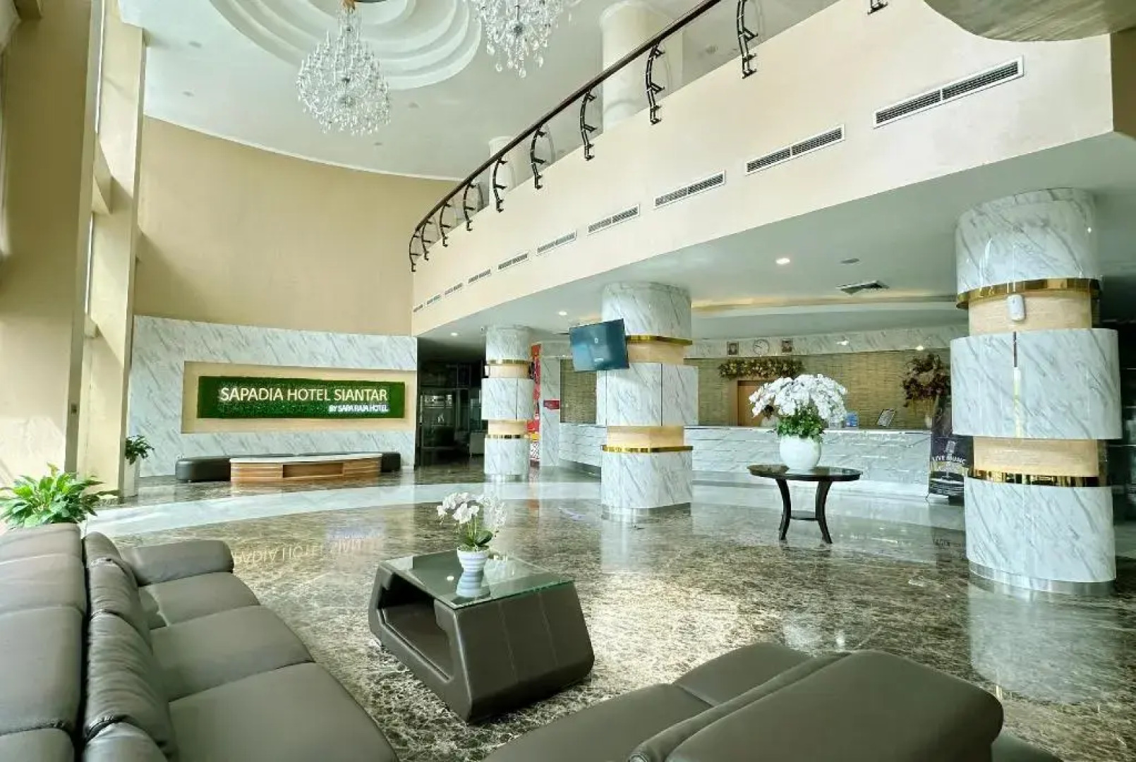 Sapadia Hotel Siantar