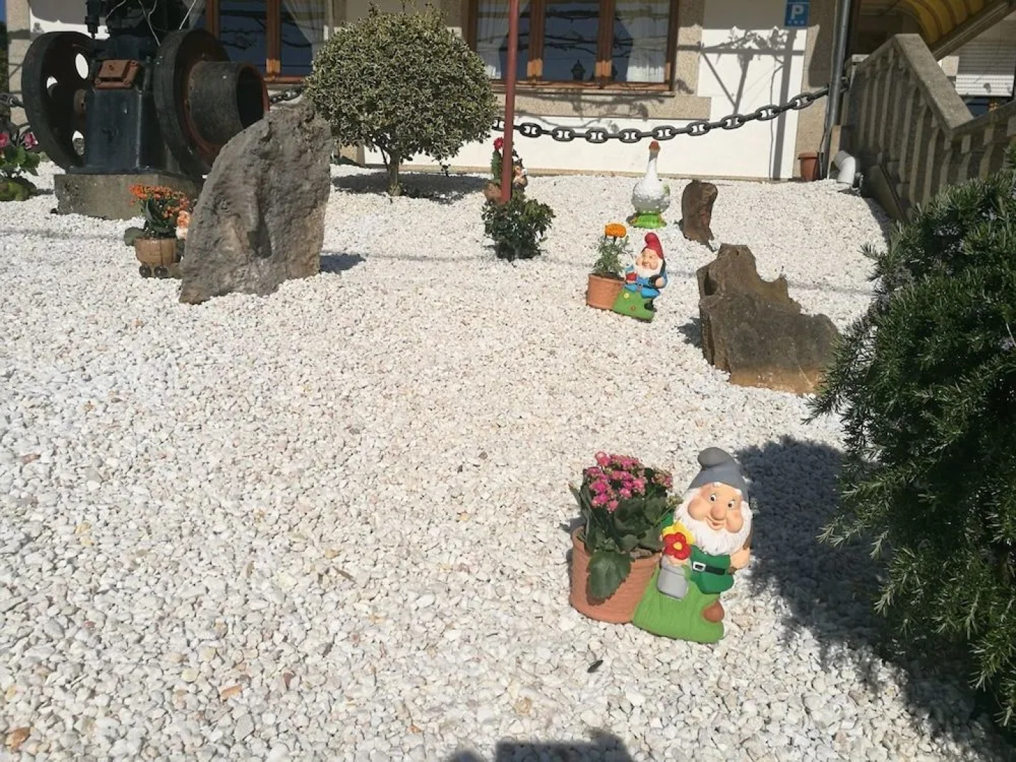 Pension Restaurante Vilaboa Boveda