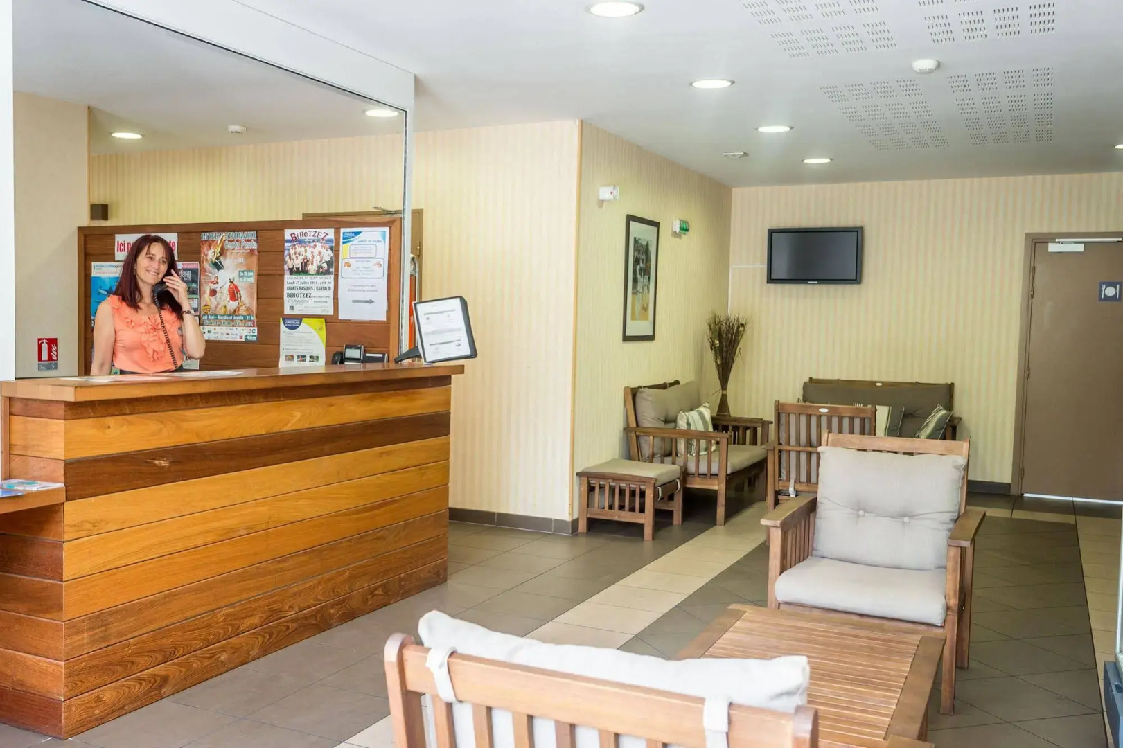 Hôtel Erromardie by Odalys