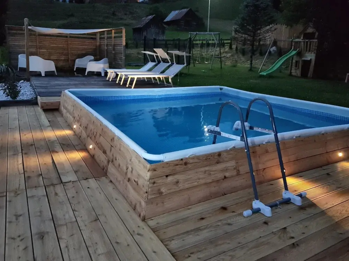 Housemuhlbach Wellness Acqua Spa Resort