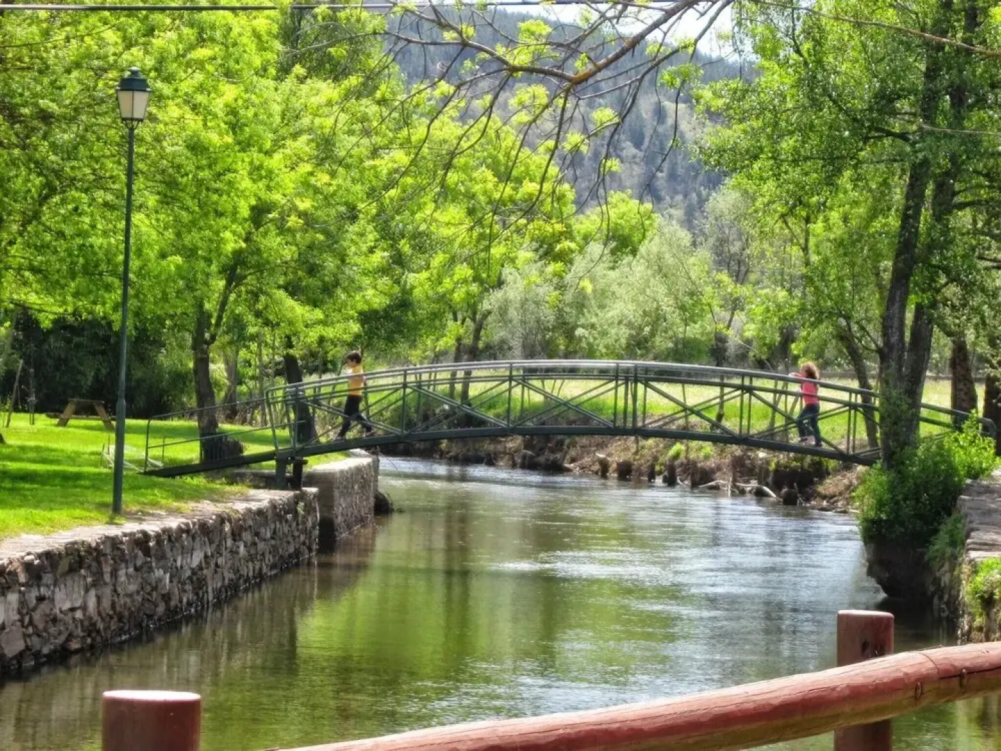 Apartment With 2 Bedrooms in Meimoa, With Wonderful Mountain View and Furnished Terrace