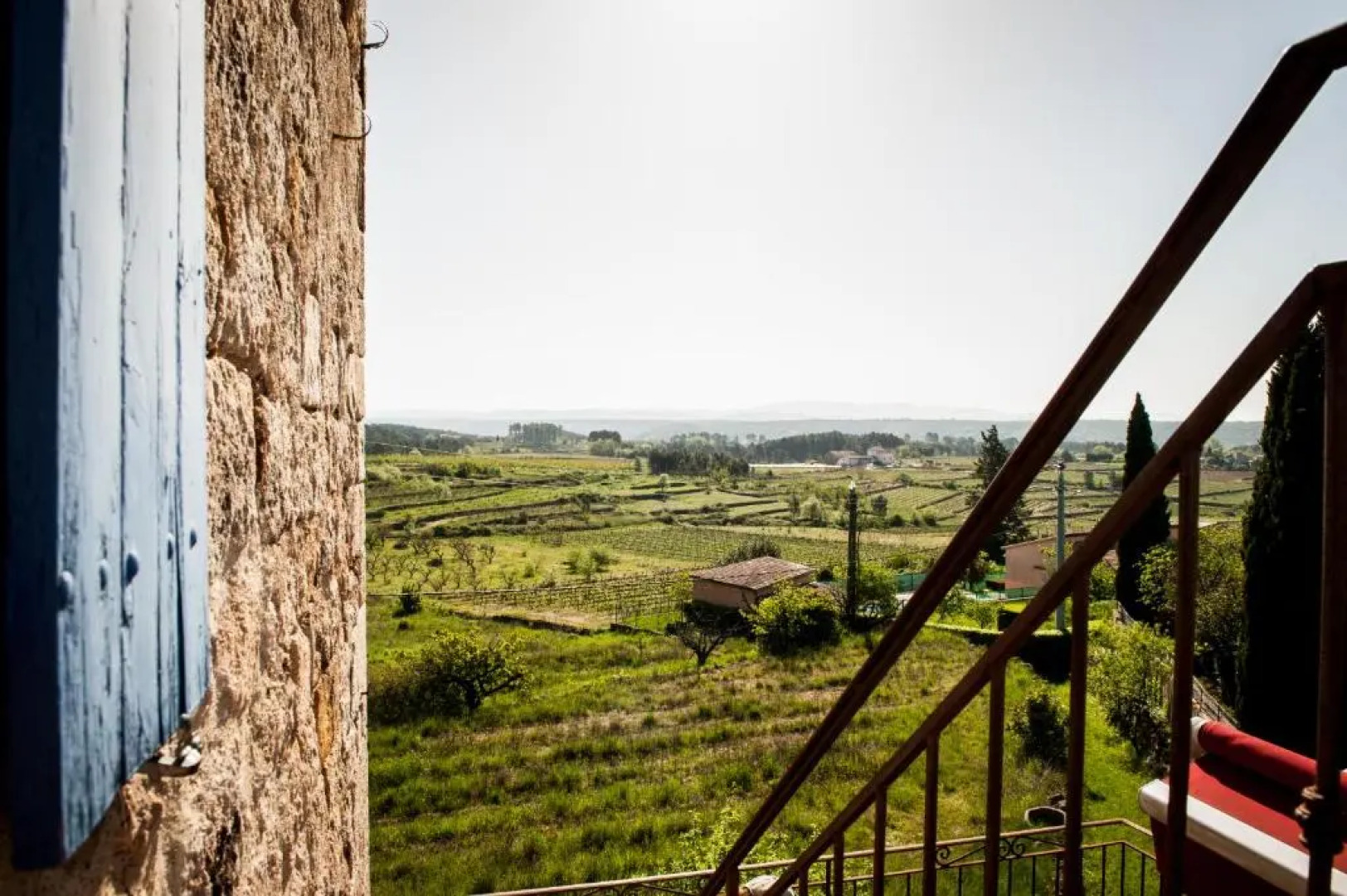 Chambres dHôtes et Gîtes Le Mas Bleu & Spa Resort