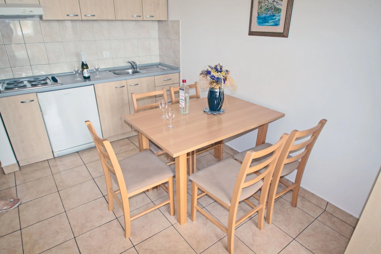 Beachfront Apartments Tamarix