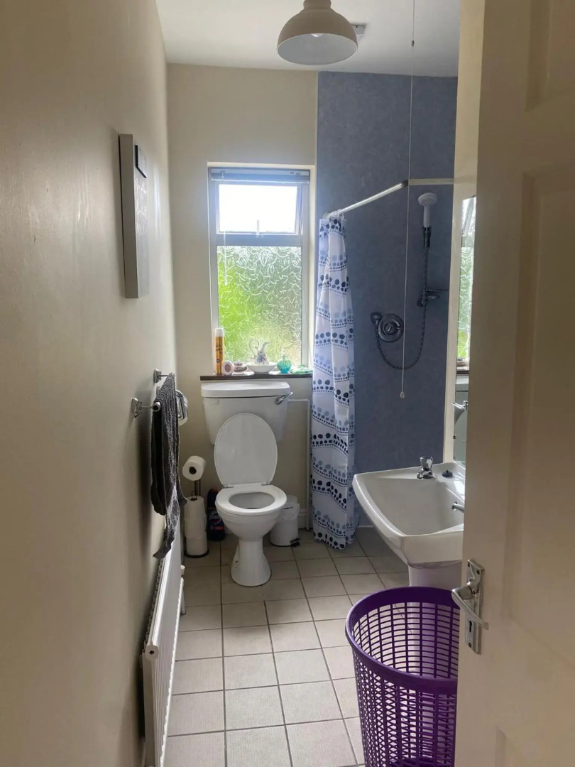 ChestNut View Oldcastle 1 bed-room self catering