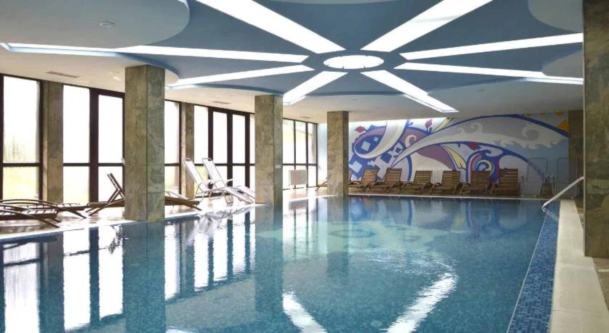 Winslow Infinity and Spa