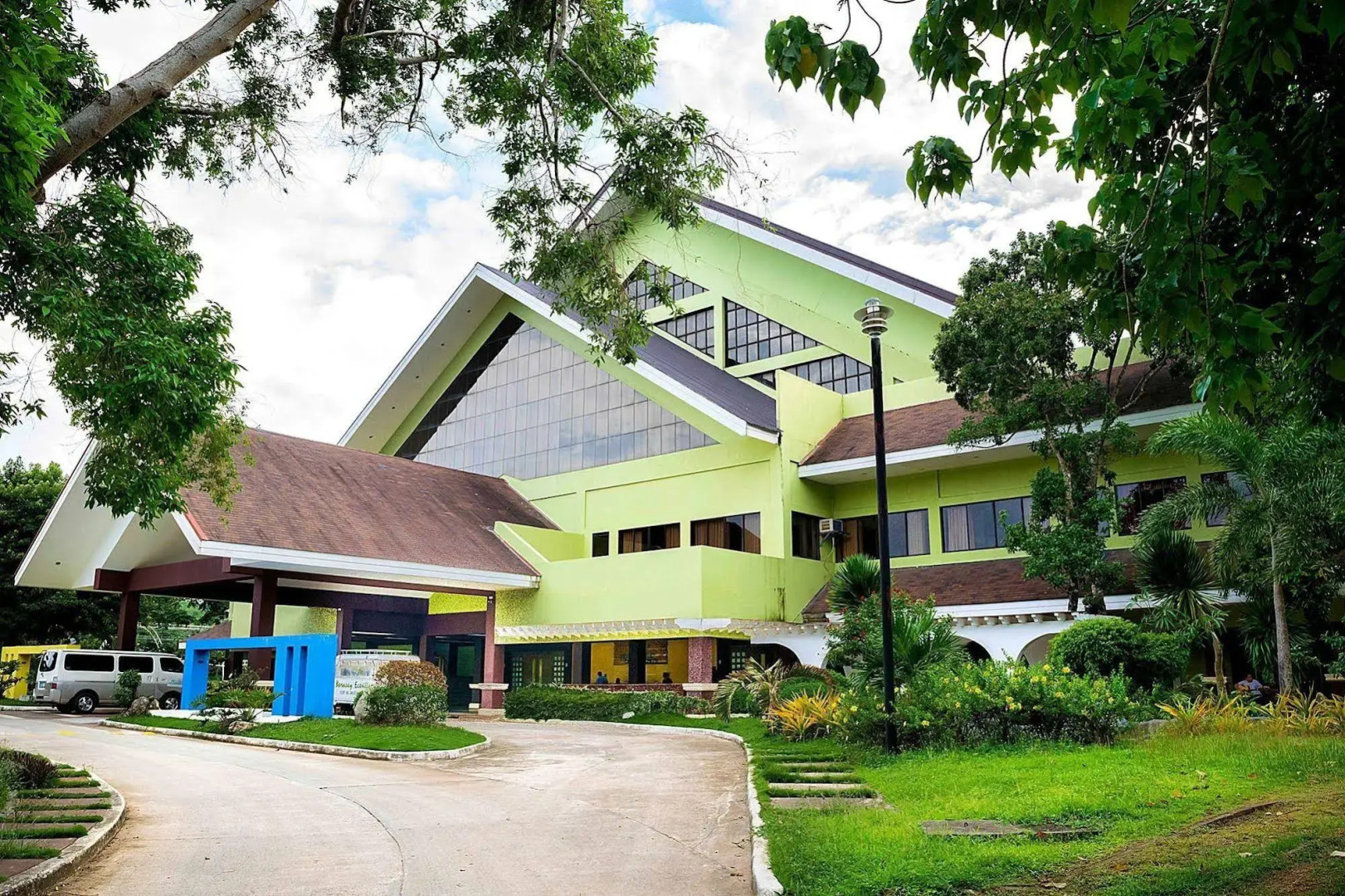 Boracay Ecovillage Resort and Convention Center