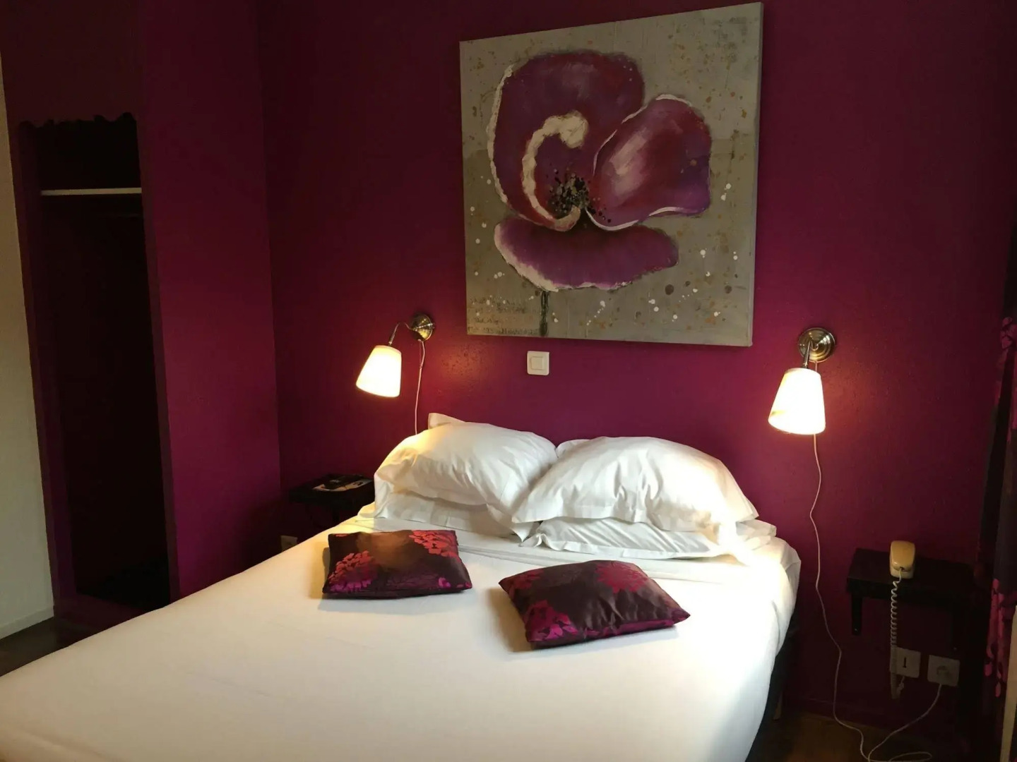 Hôtel Restaurant Baryton