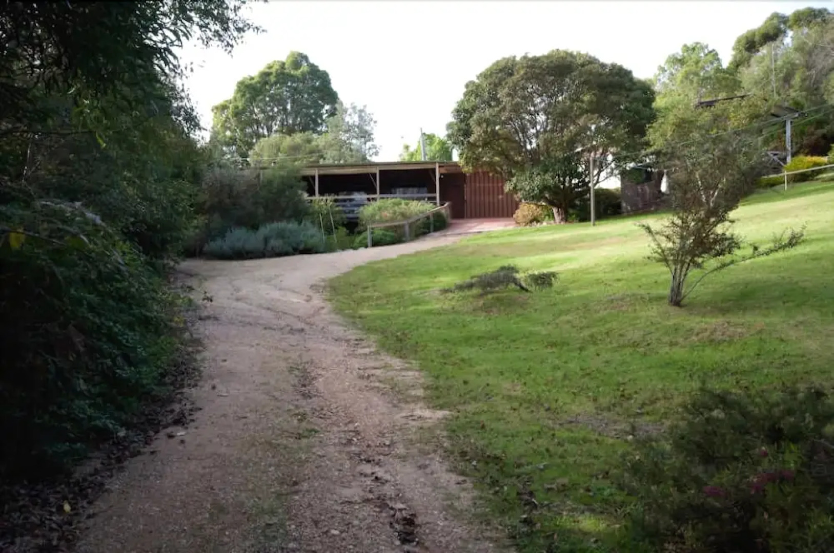 Eastwind on Chinamans Creek