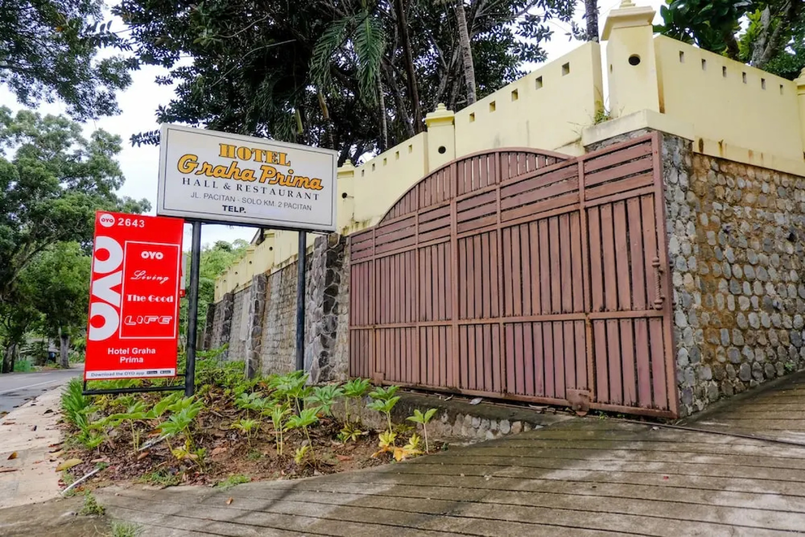 Hotel O otel Graha Prima