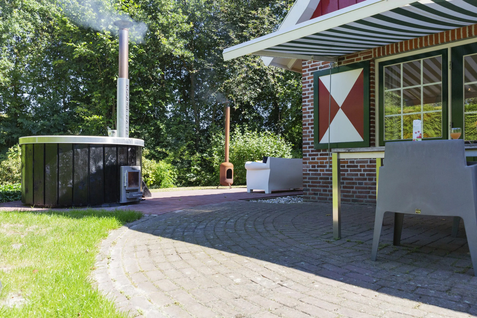 Onthaasten in de Achterhoek