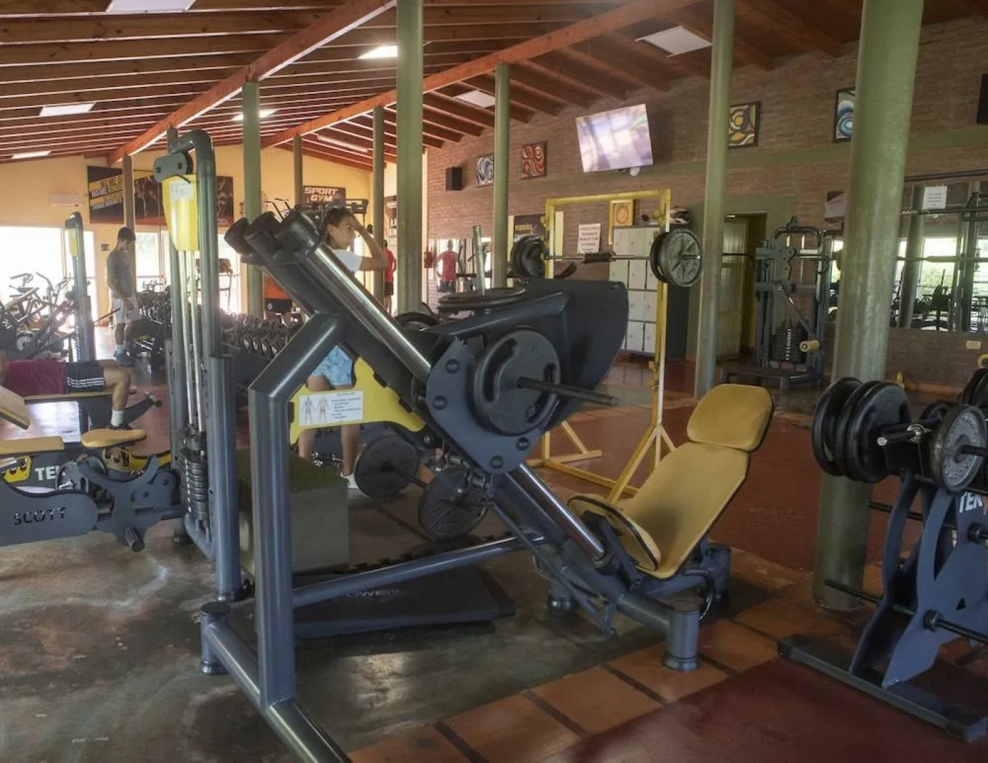 Apart Country Grand Crucero