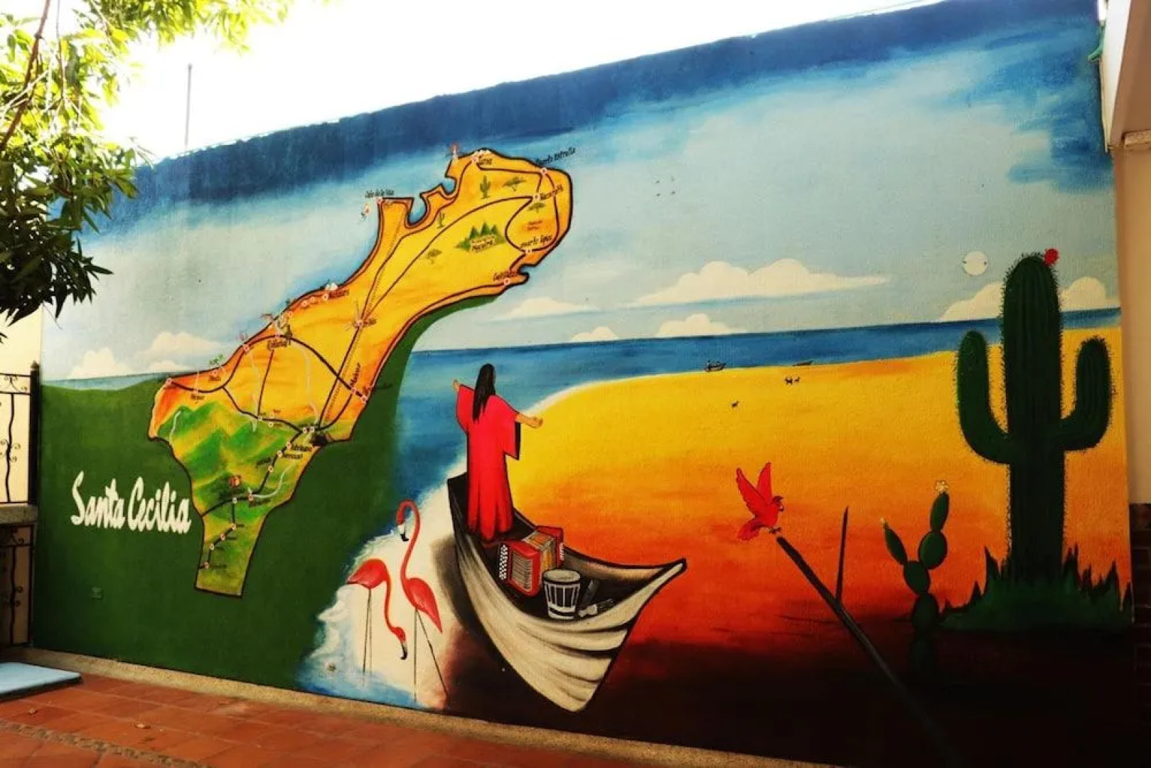 Hostal Santa Cecilia