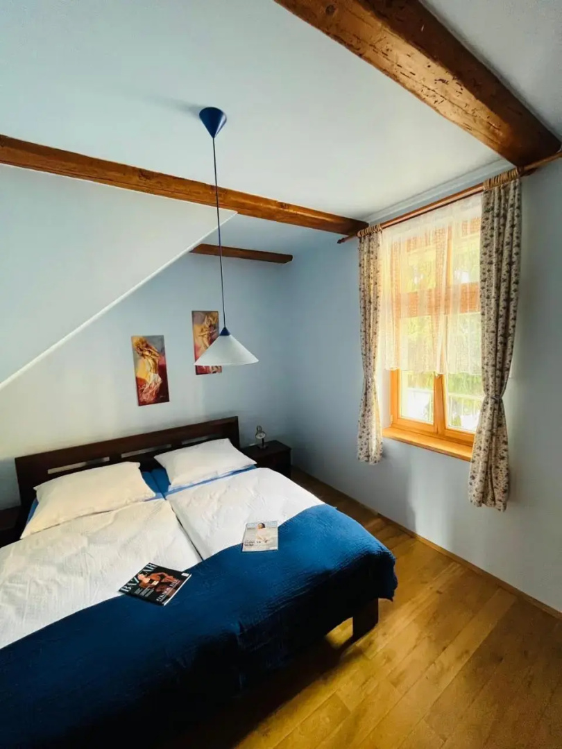 Ubytování - Apartmán Kučerovi