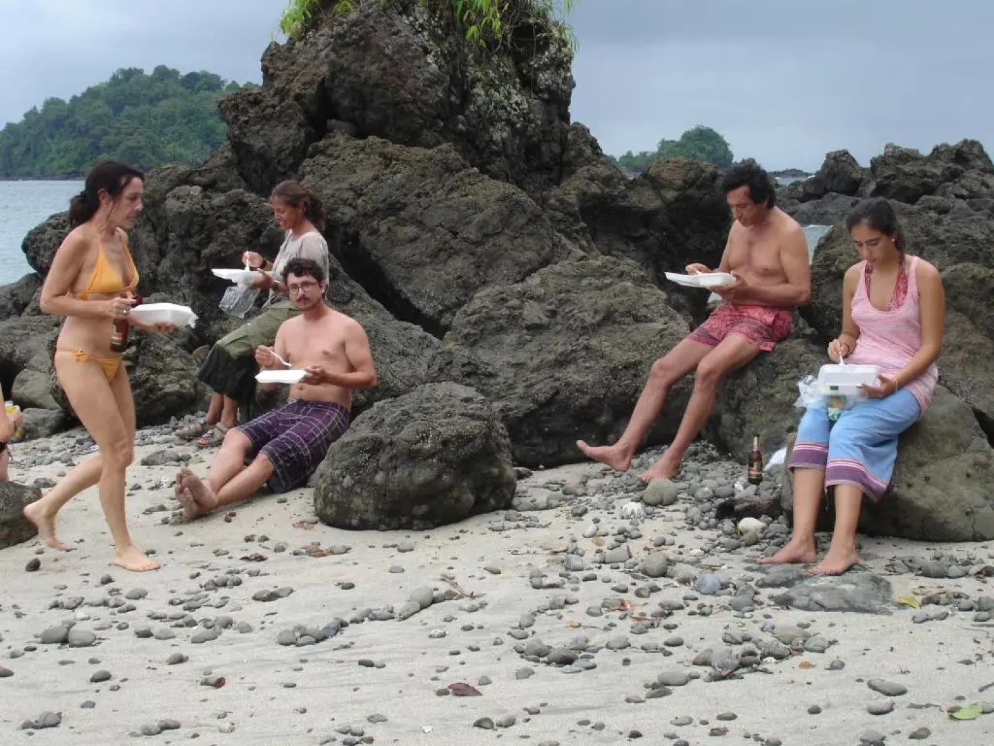 Posada Rocas de Cabo Marzo