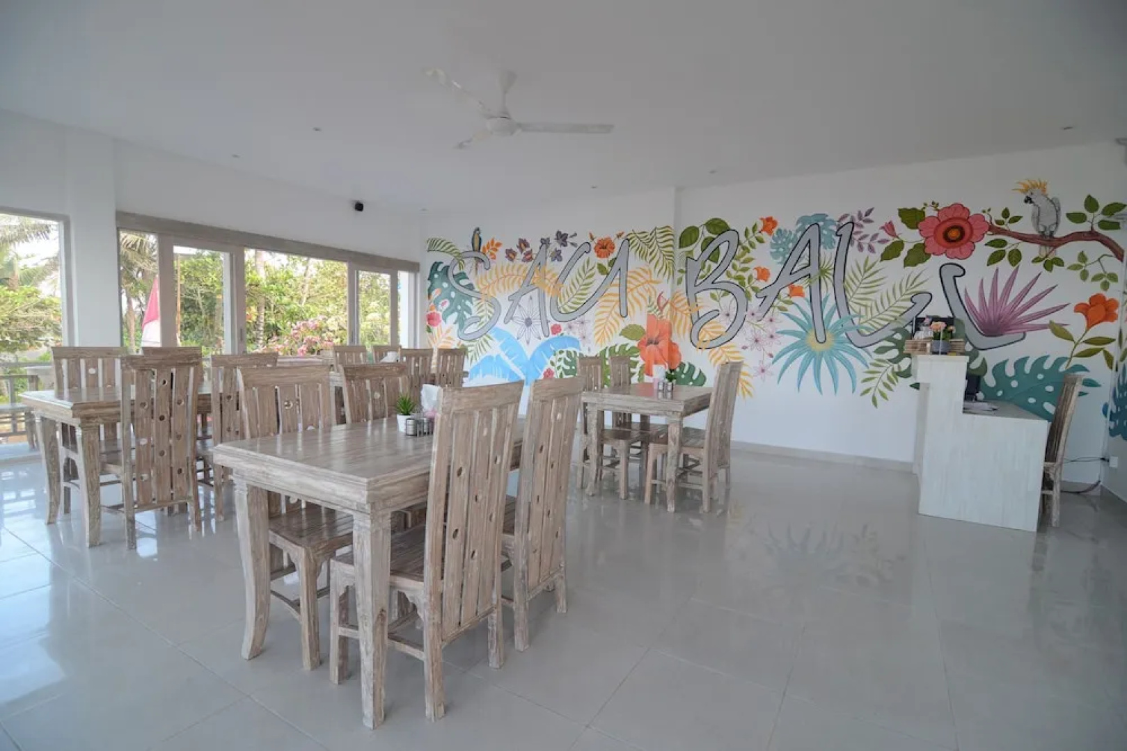 Sau Bali Beach House Canggu