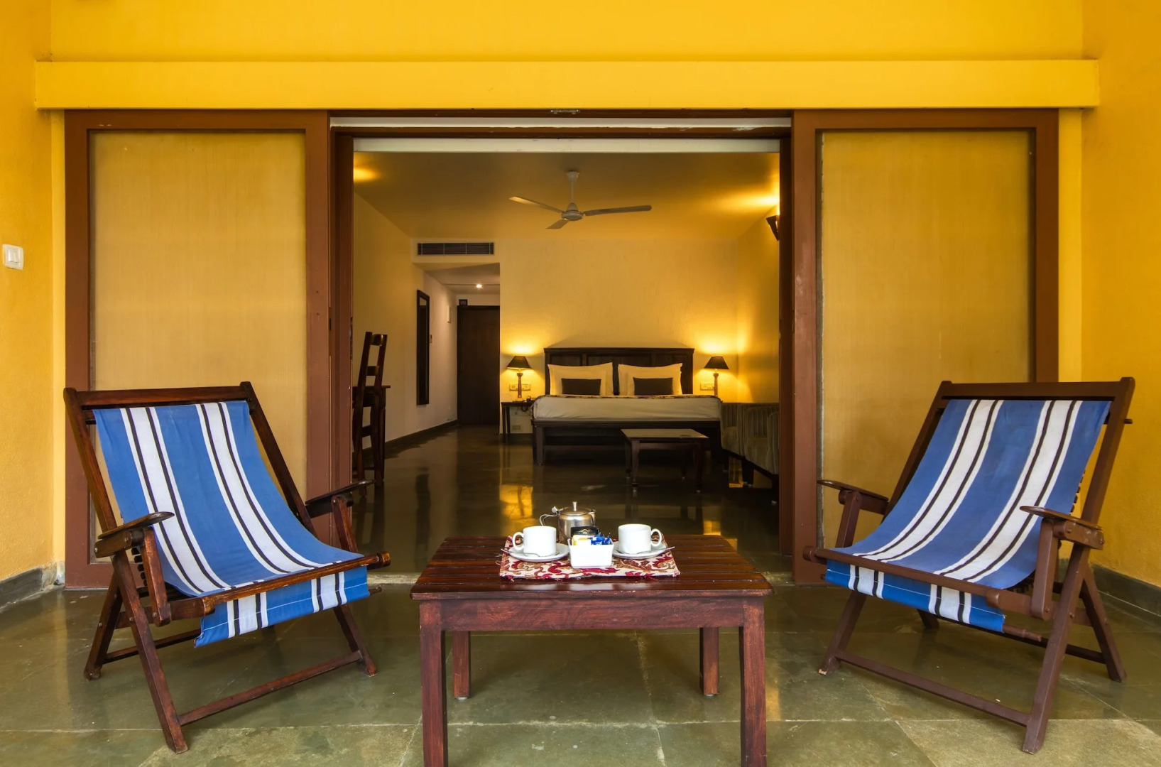 Amritara Ambatty Greens Resort