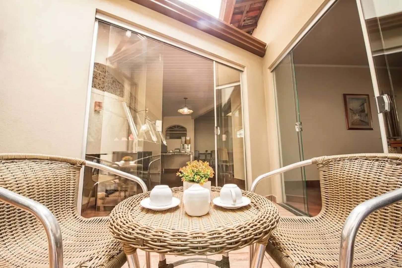 Hotel Recreio dos Bandeirantes