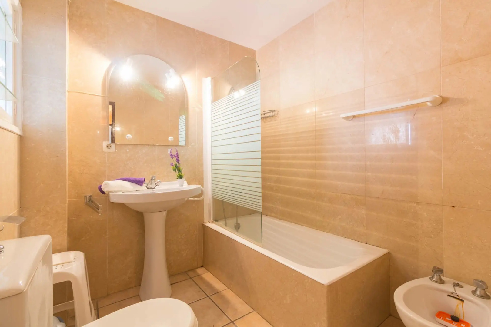 Apartamento Córcega Ref. 1065  by Iberplaya