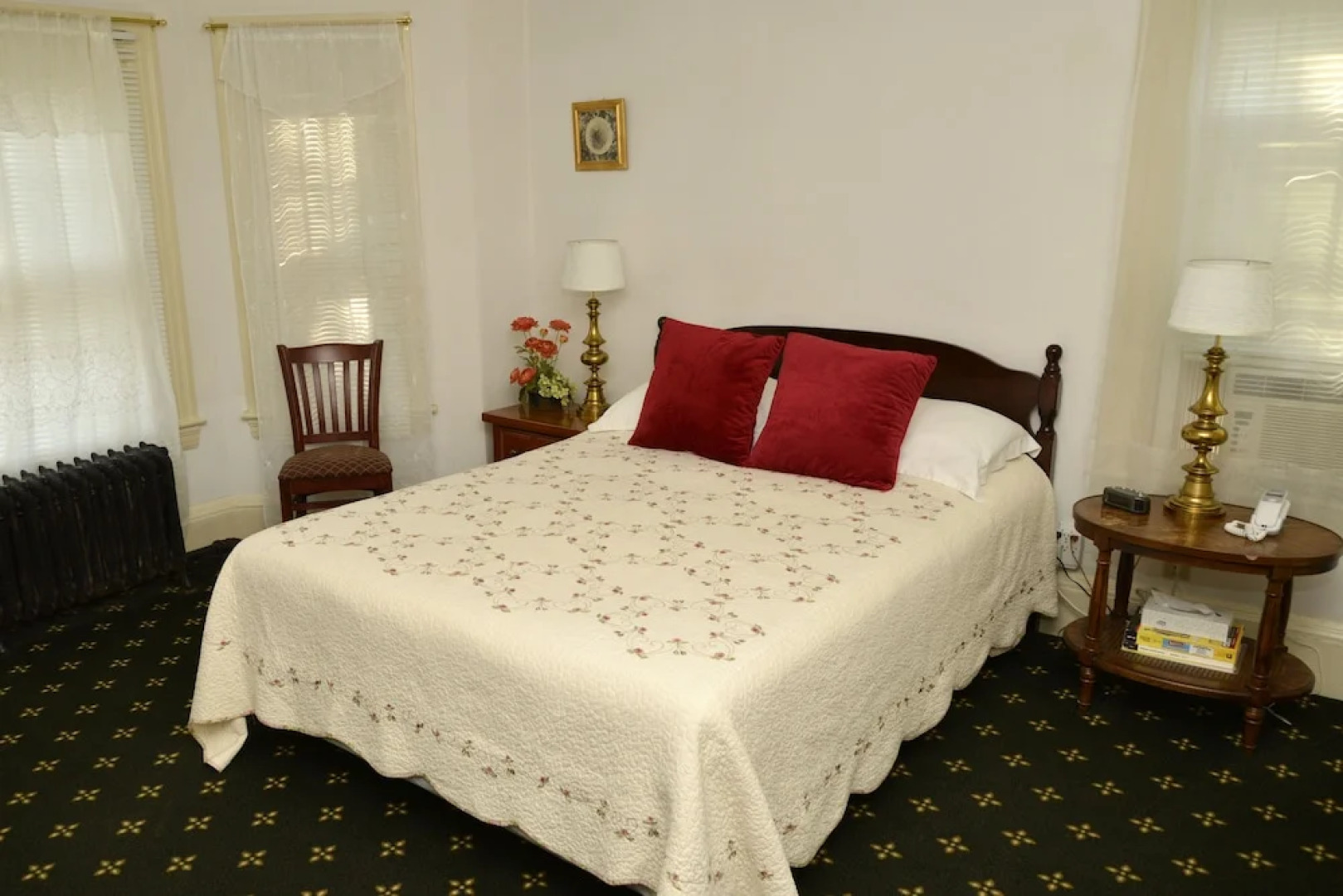 A Friendly Inn at Harvard