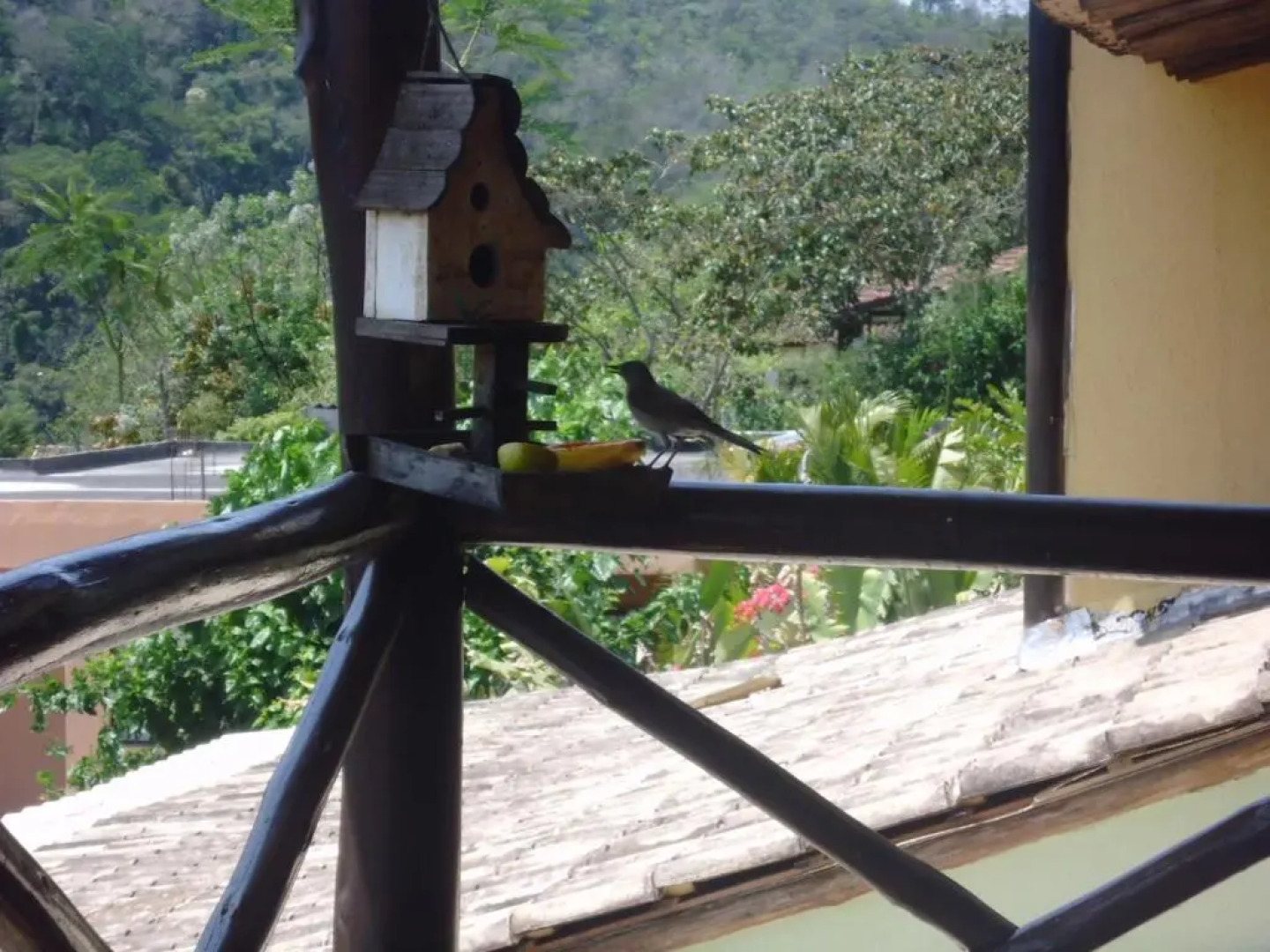 Pousada Terraco Penedo