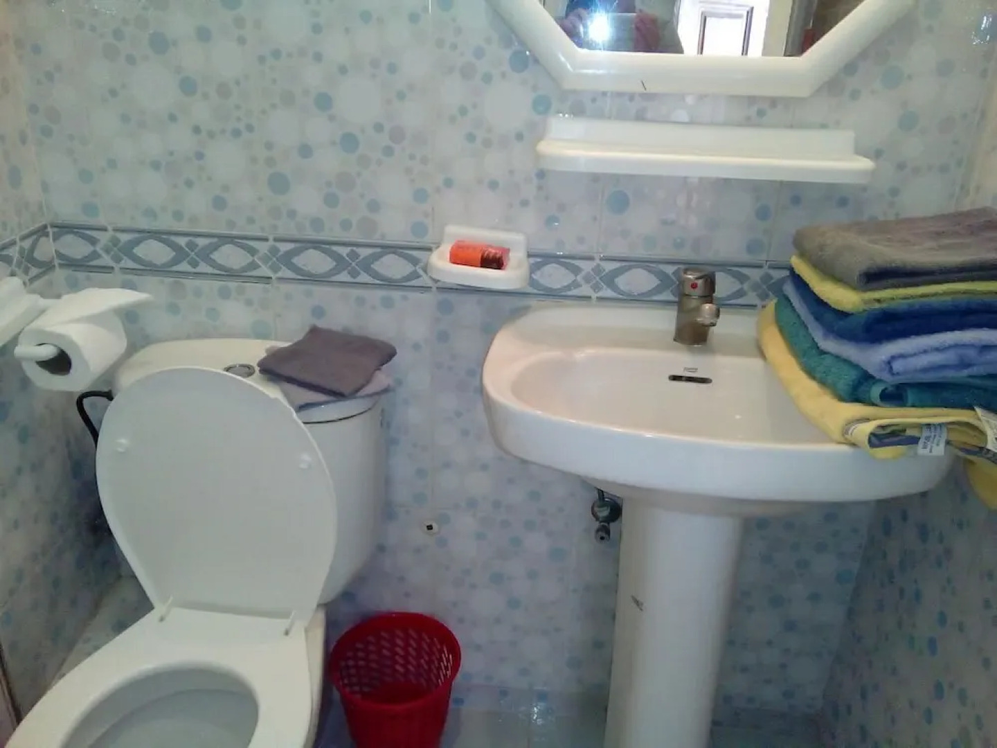 Beautiful Apartment Directly at the Beach of Taghazout