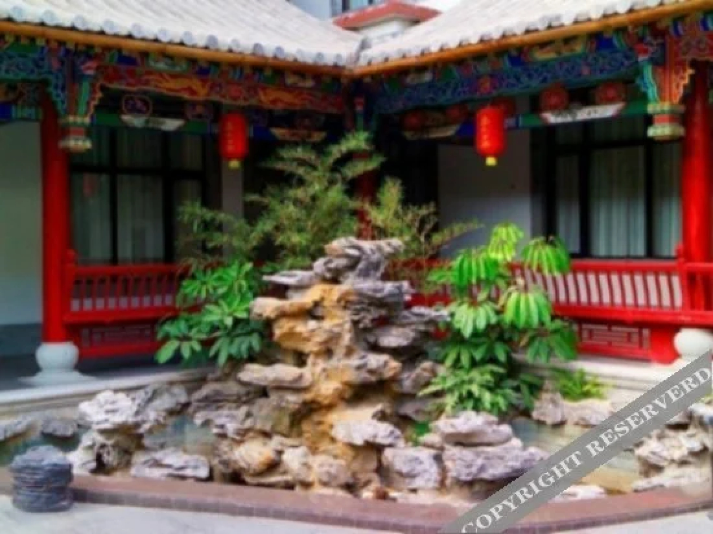 Yiren Old Town Hotel