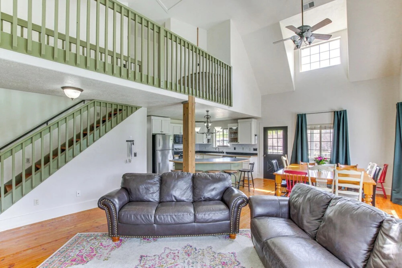 Massive Cabin w/ Game Room, 1 Mi to Bear Lake