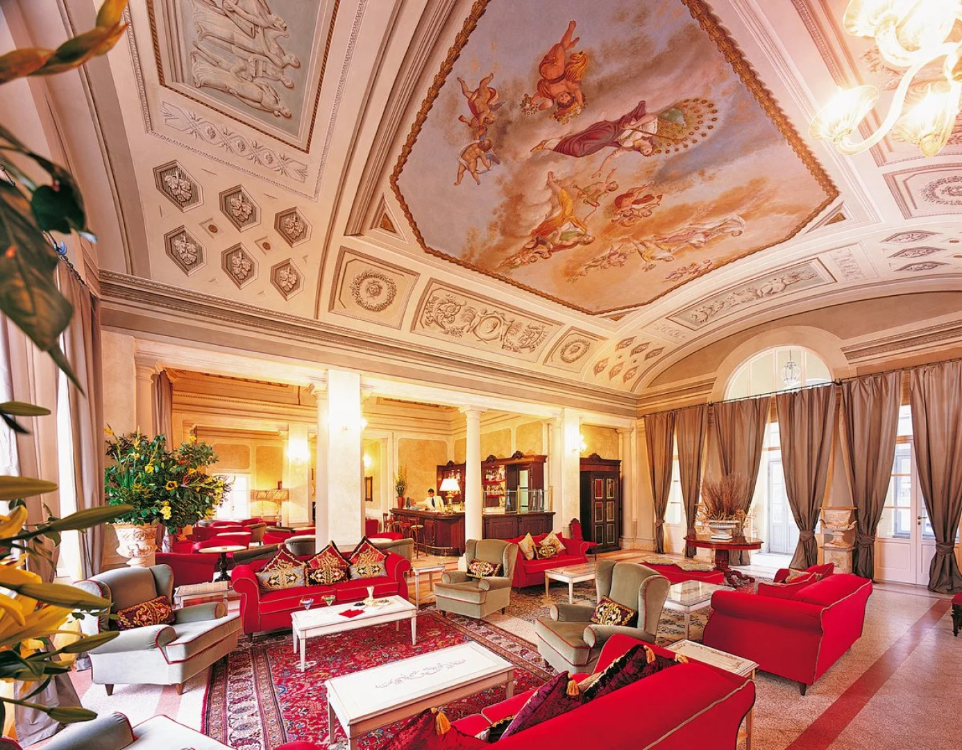 Bagni di Pisa Palace & Thermal Spa