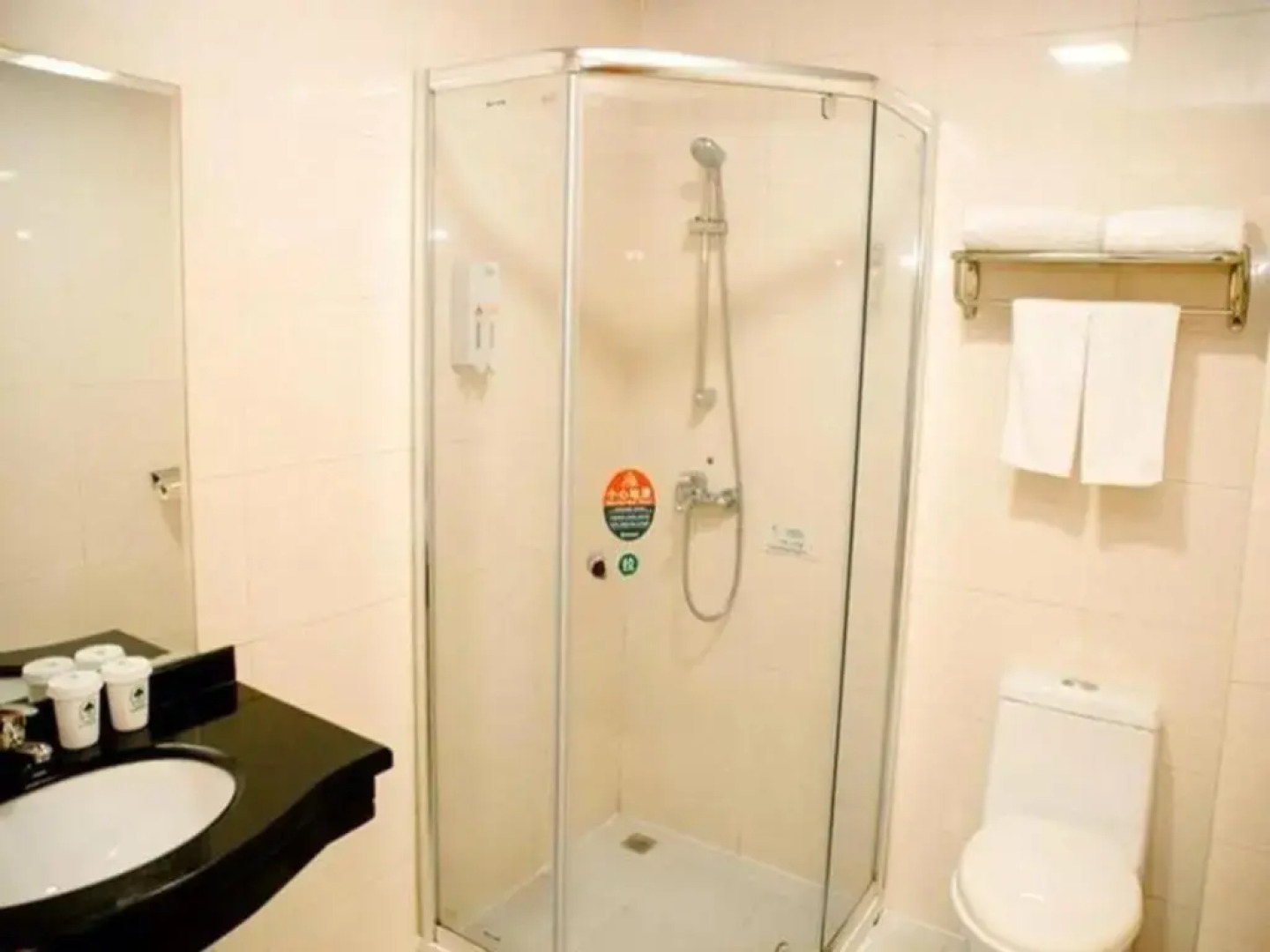 GreenTree Inn GuangDong ZhongShan NanLang Light Rail Station