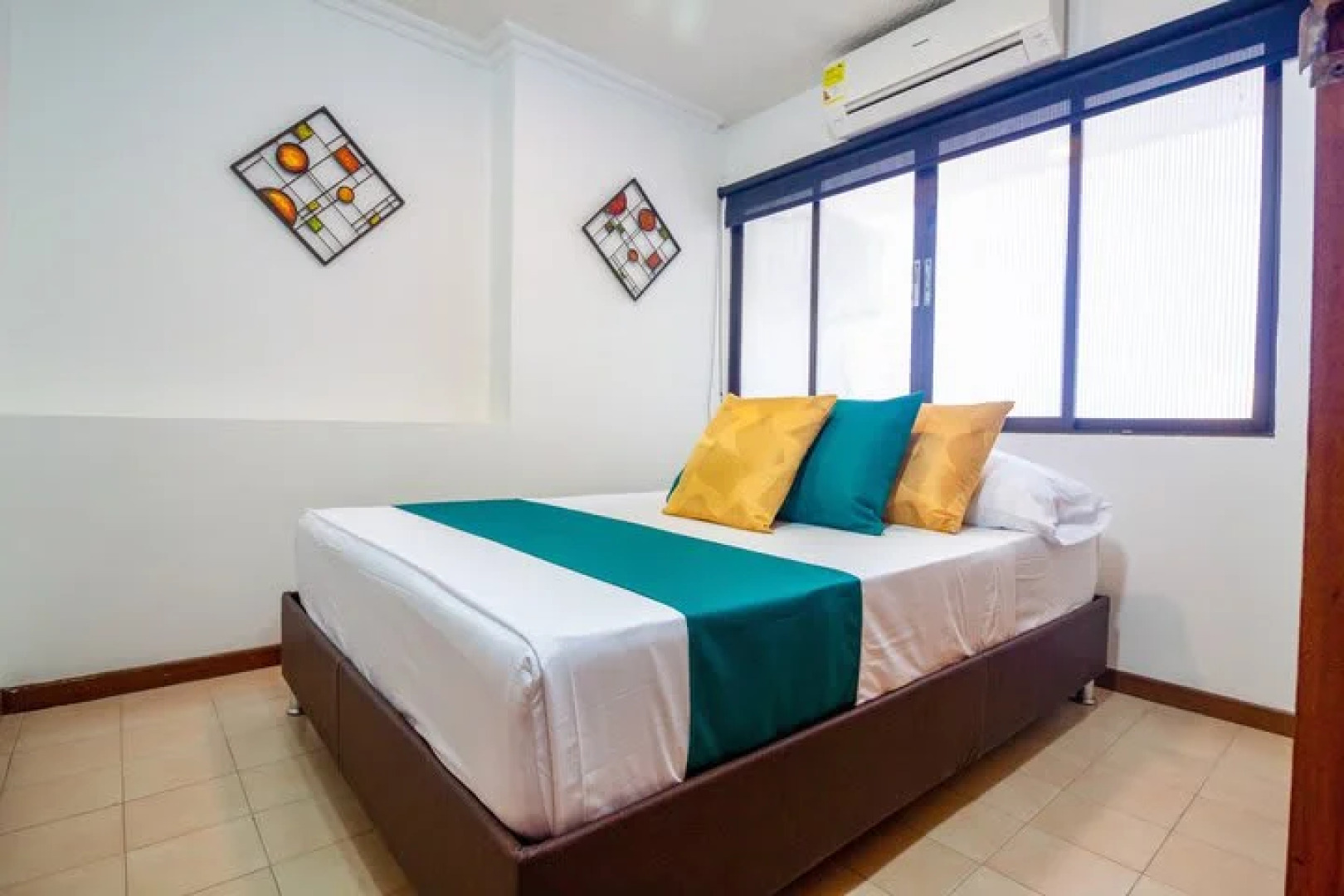 Apartamentos Rodadero Con Piscina y Balcon-Bedviajes