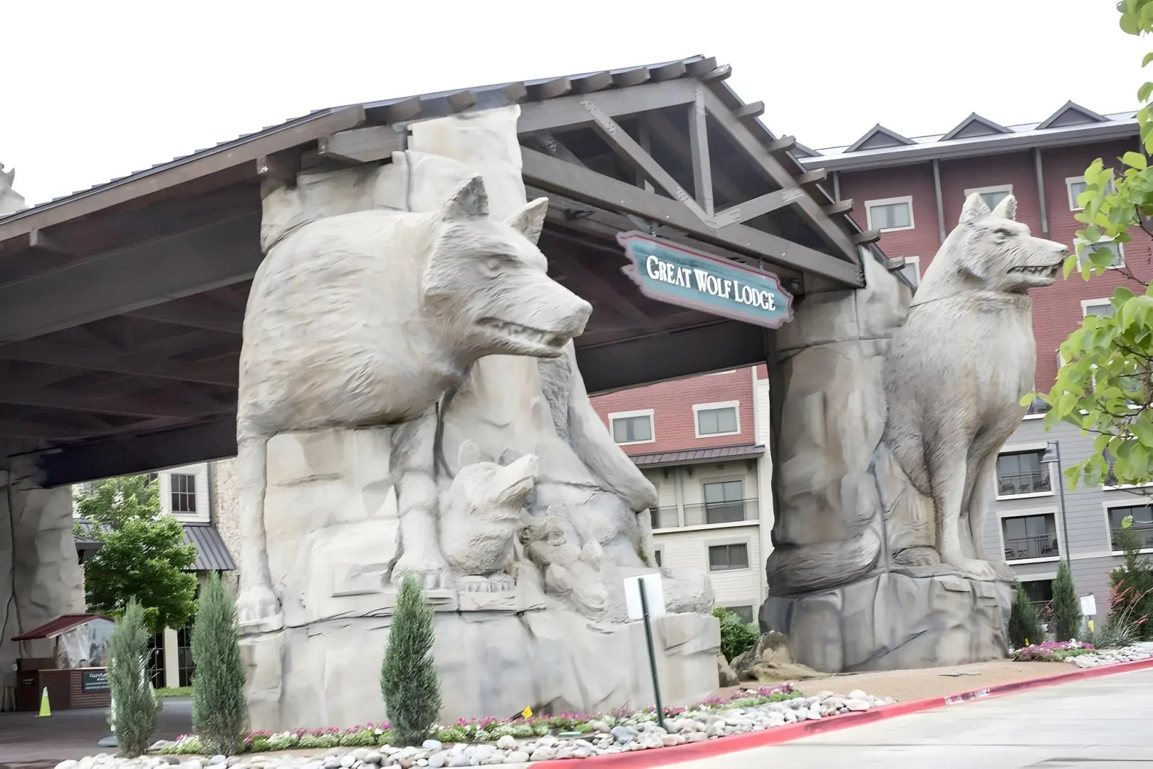 Great Wolf Lodge Grapevine