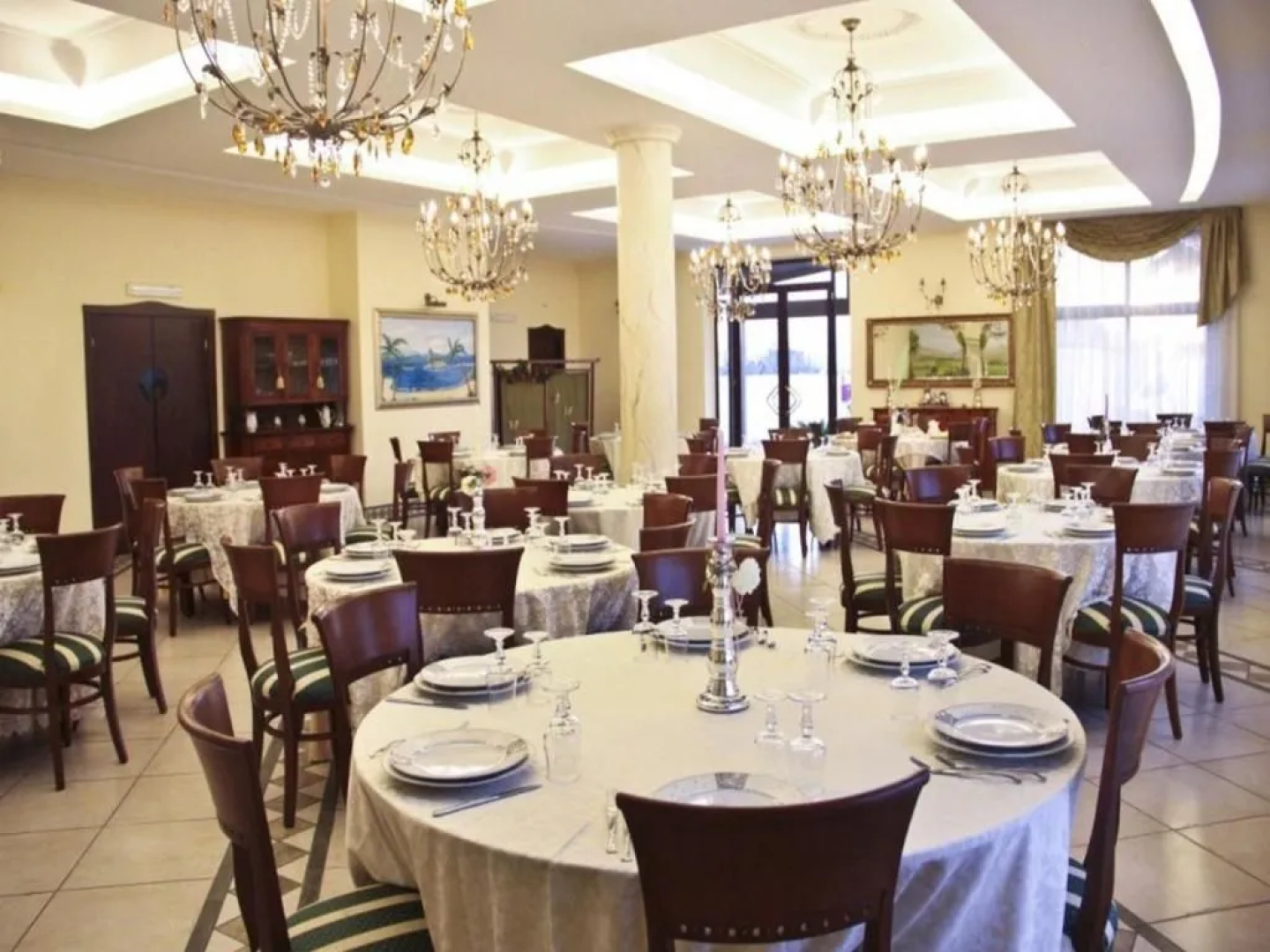 Liternum Hotel