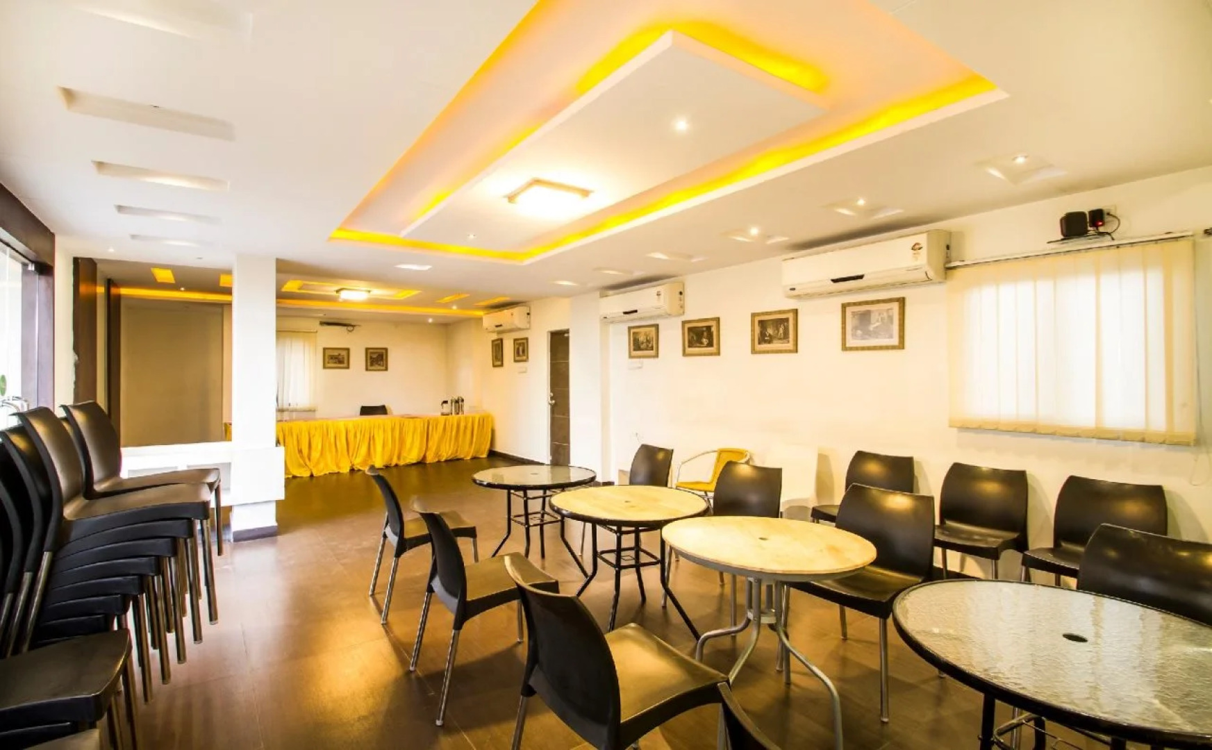 G.N. International Boutique Hotel by OYO Rooms