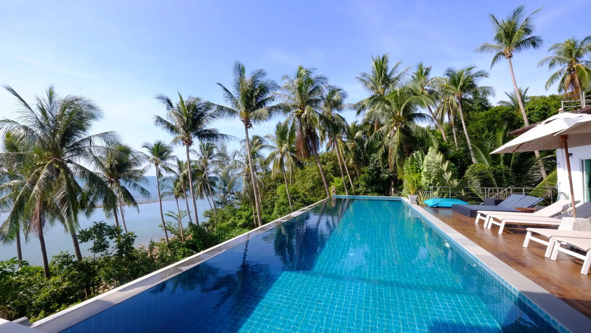 Padel Phangan Suite