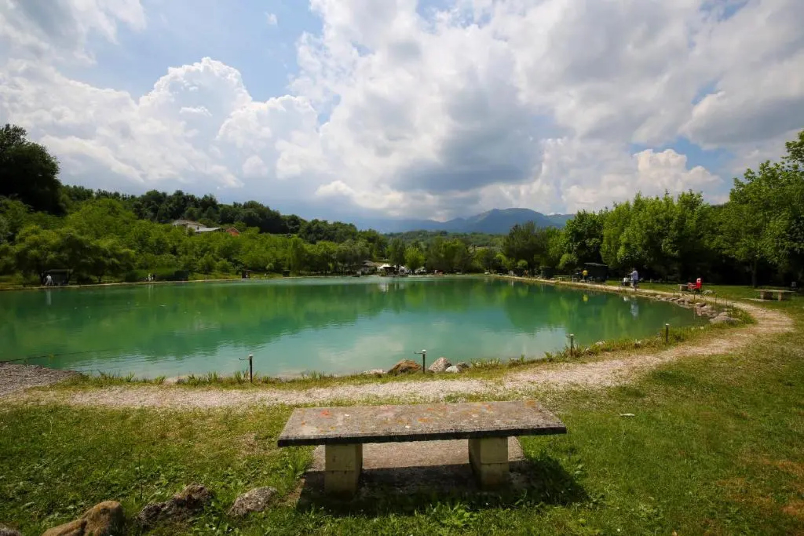 Il Gigante Che Dorme