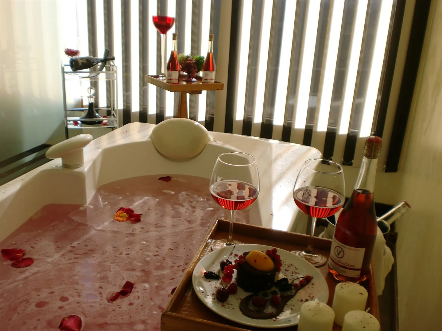 Complejo Enoturístico Finca La Estacada