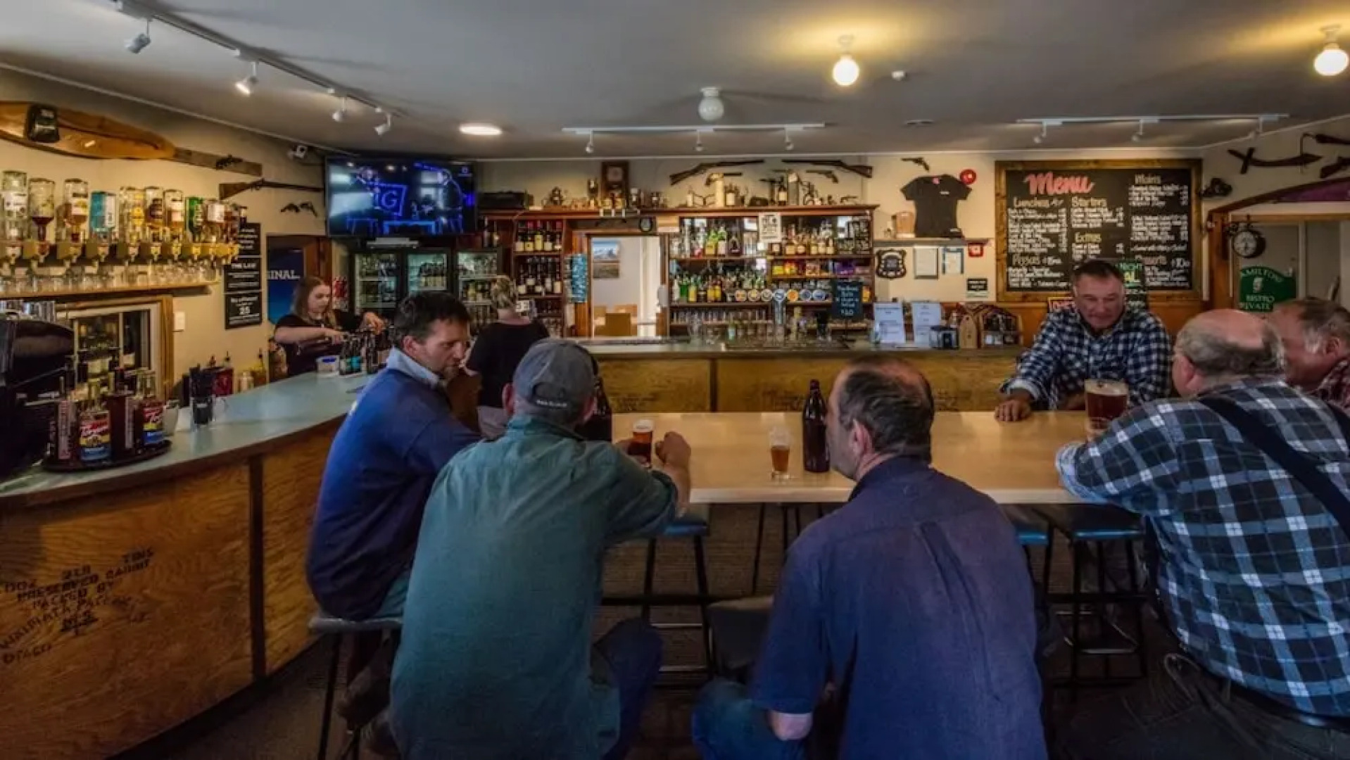 Waipiata Country Hotel