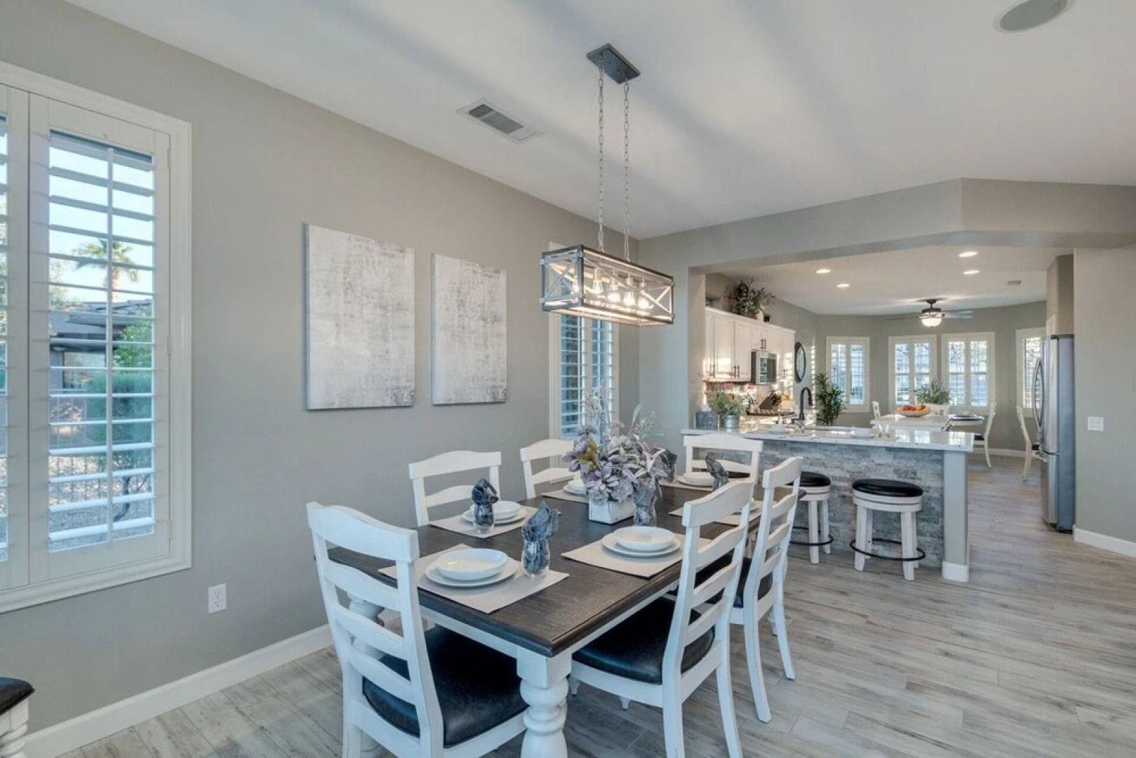 Model Home in Sun City Grand! Golf Course Front! Spectacular Remodel! by Redawning