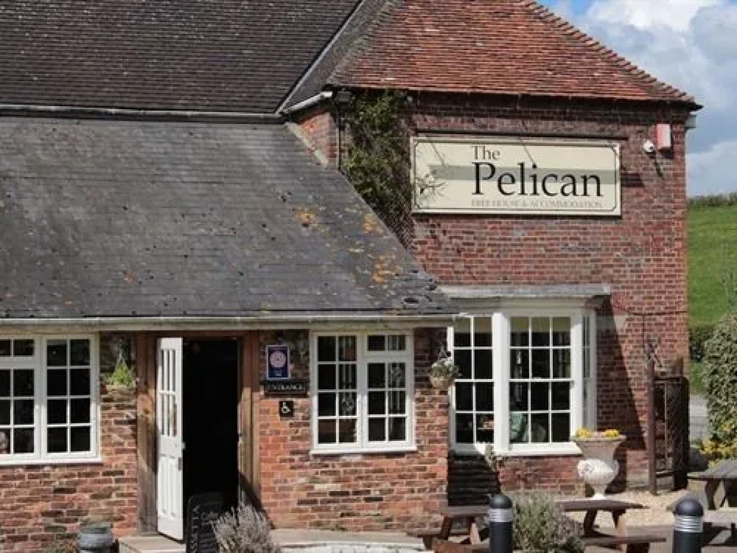 The Pelican Inn