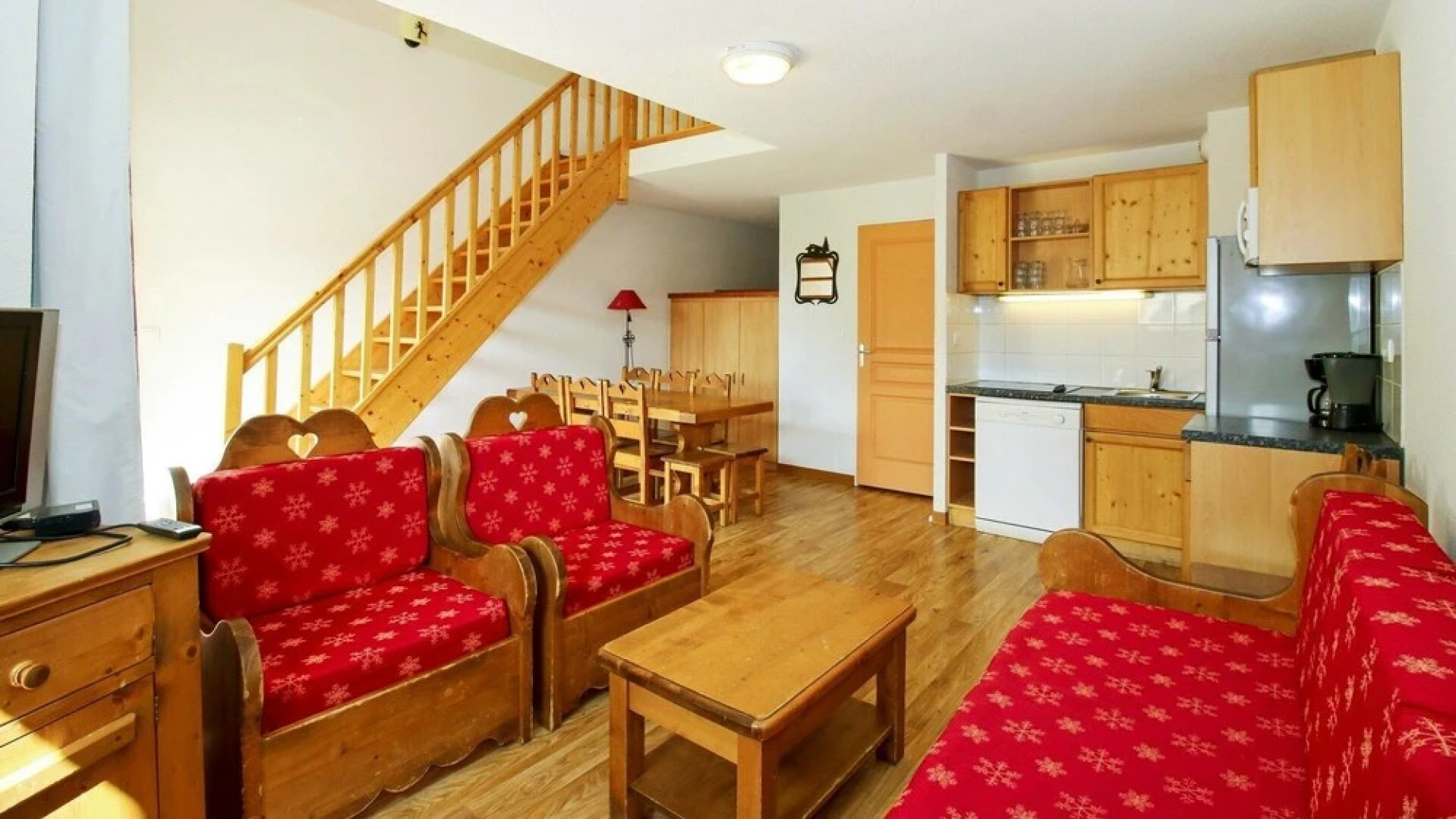 Vacanceole Residence Central Park