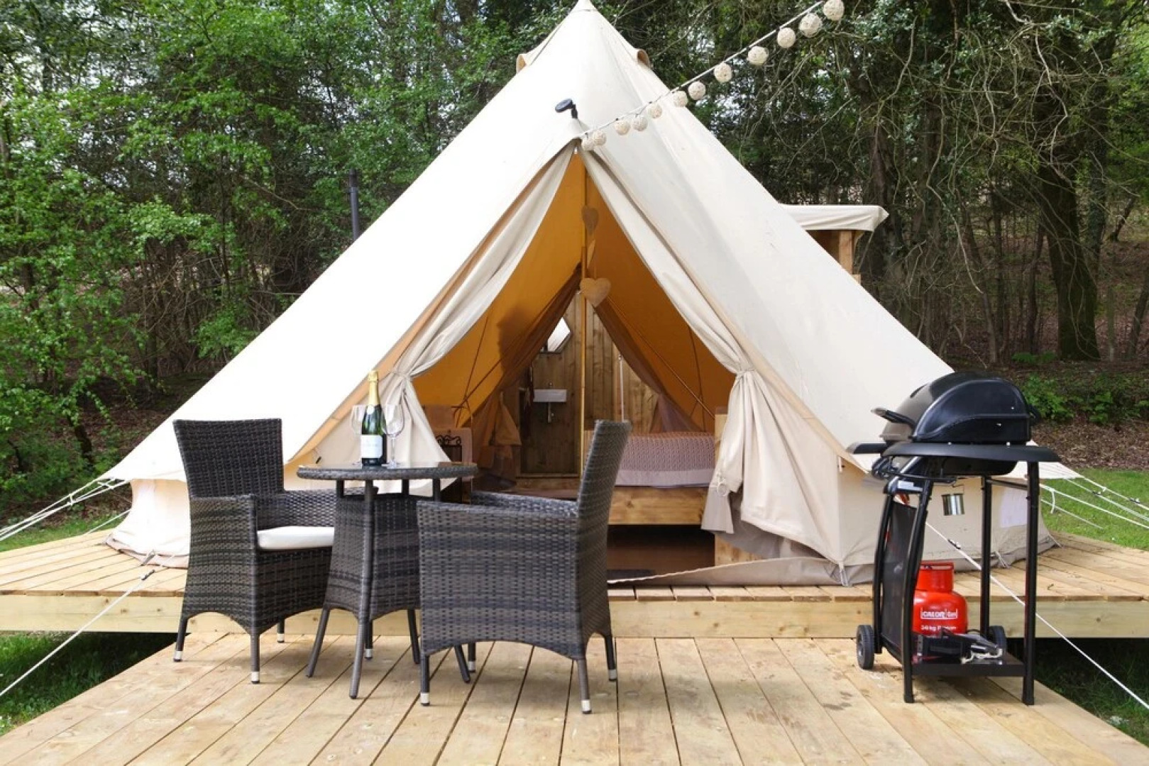 Glampotel Bere Regis