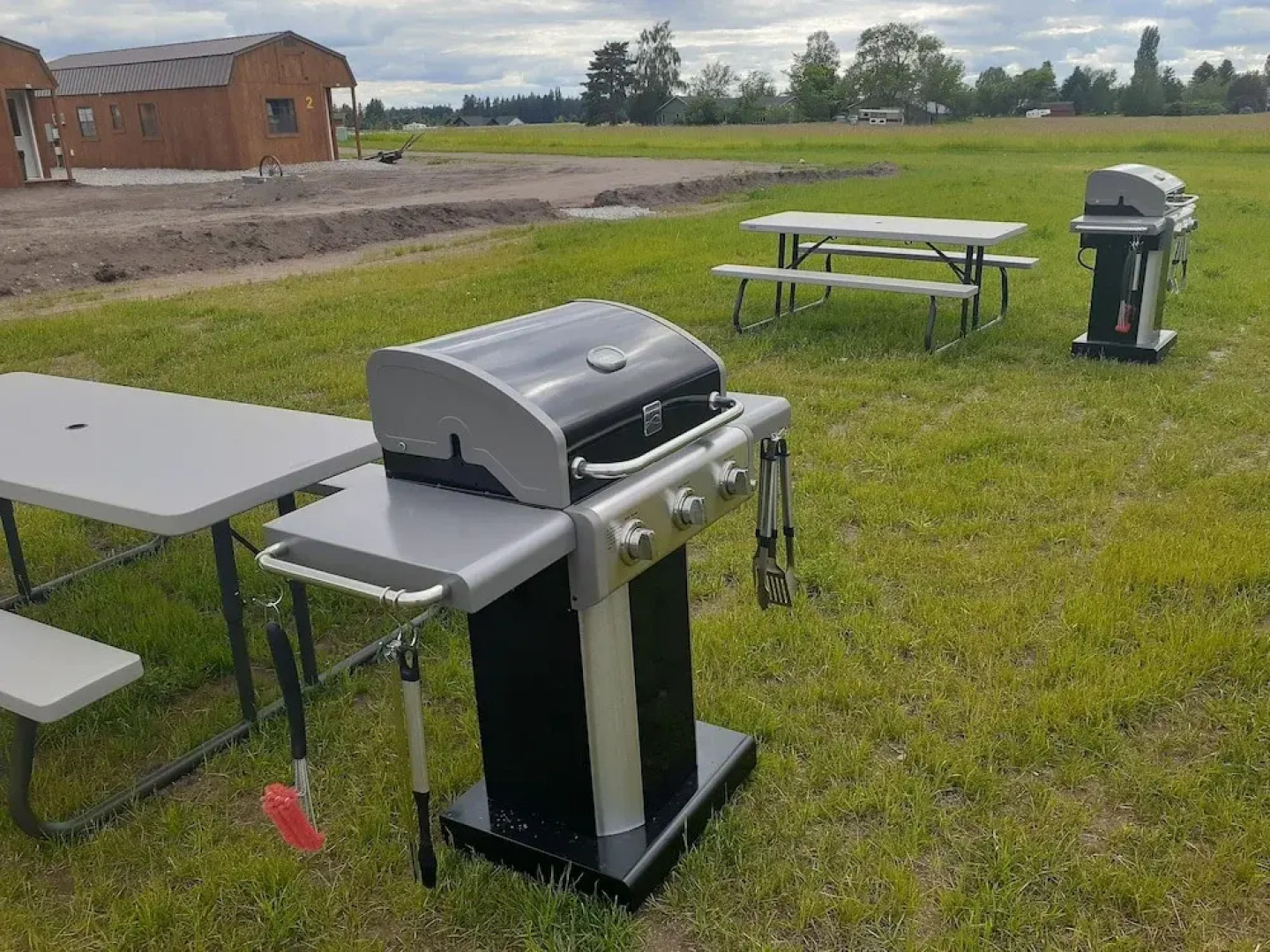 Glacier Acres Guest Ranch